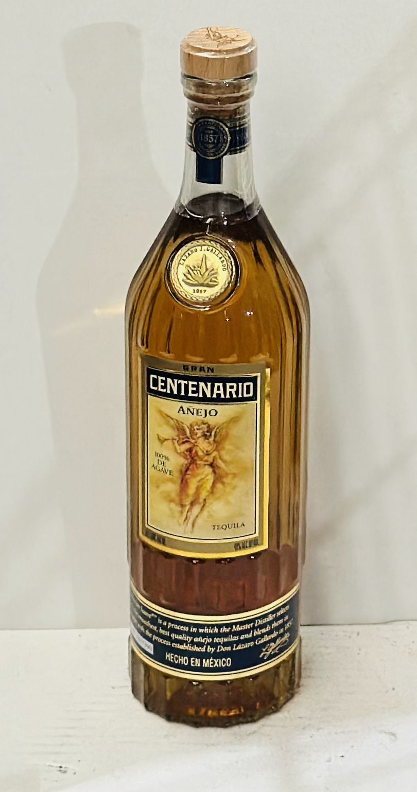 GRAN CENTENARIO ANEJO 750