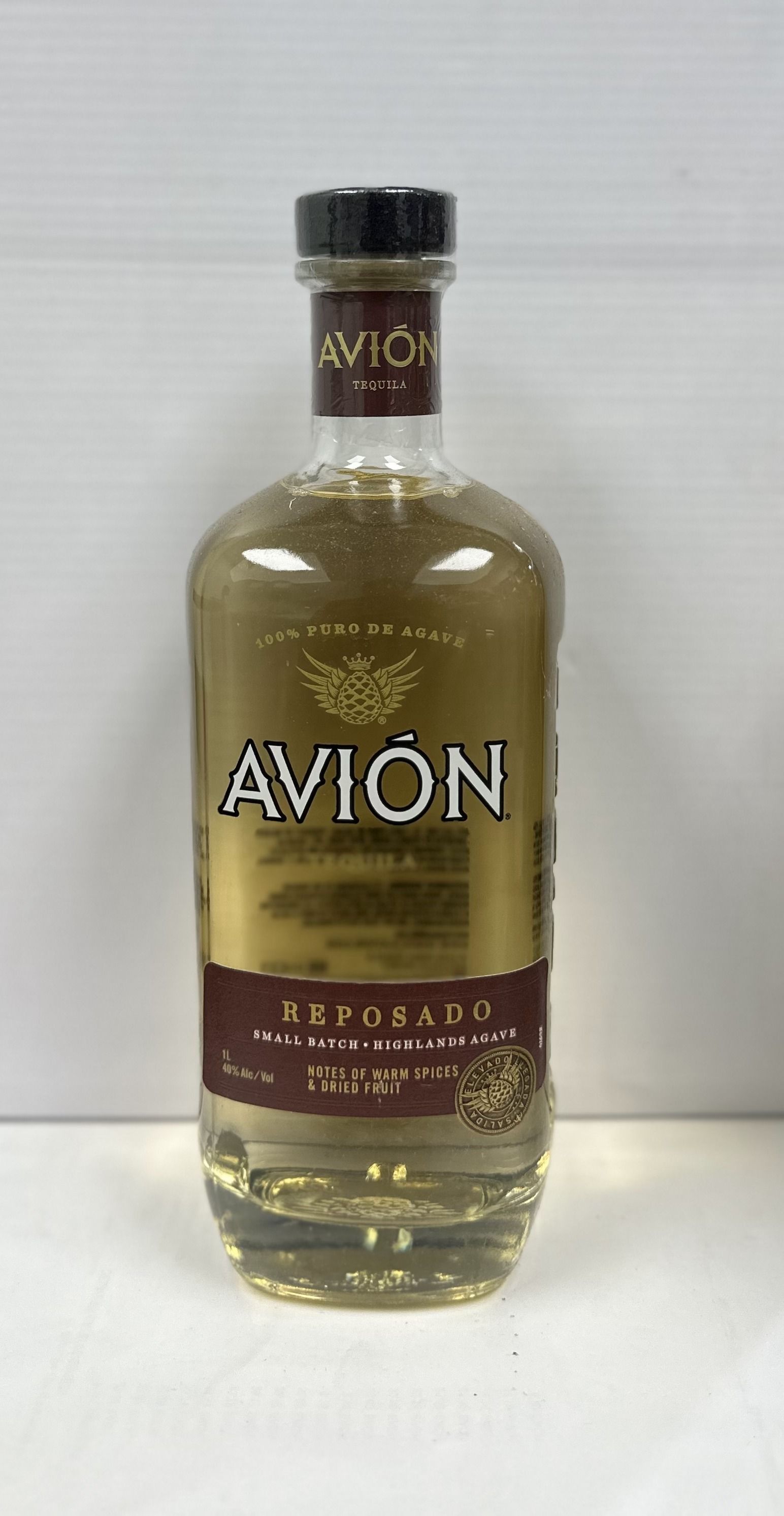 AVION REPOSADO LTR