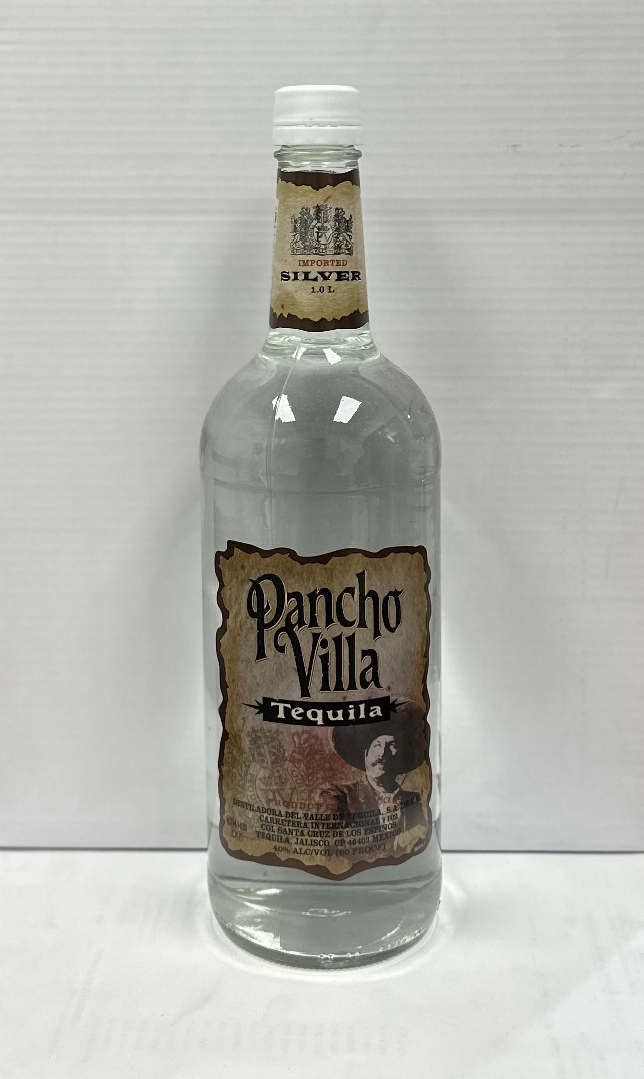 PANCHO VILLA SILVER LTR