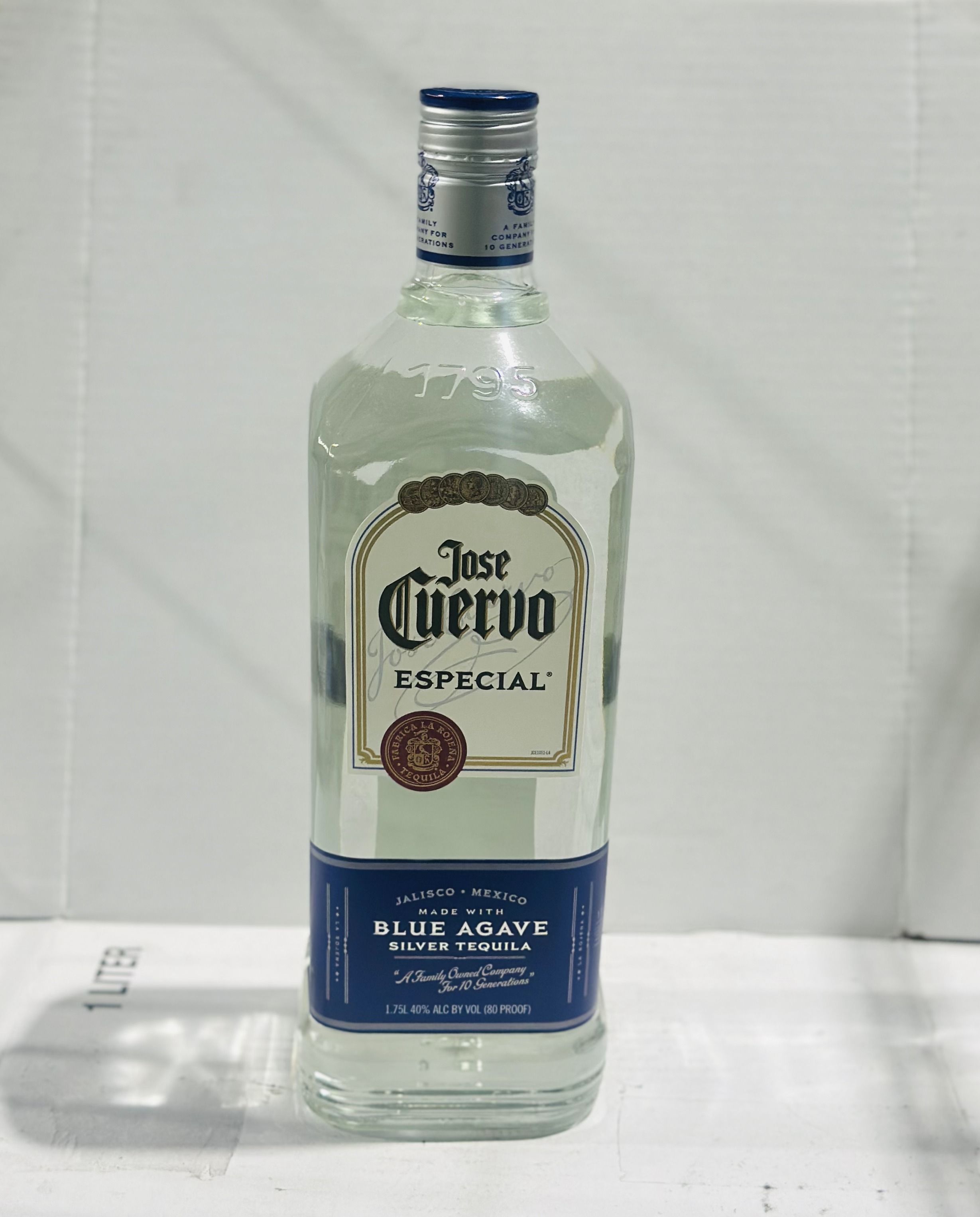 CUERVO SILVER 1.75