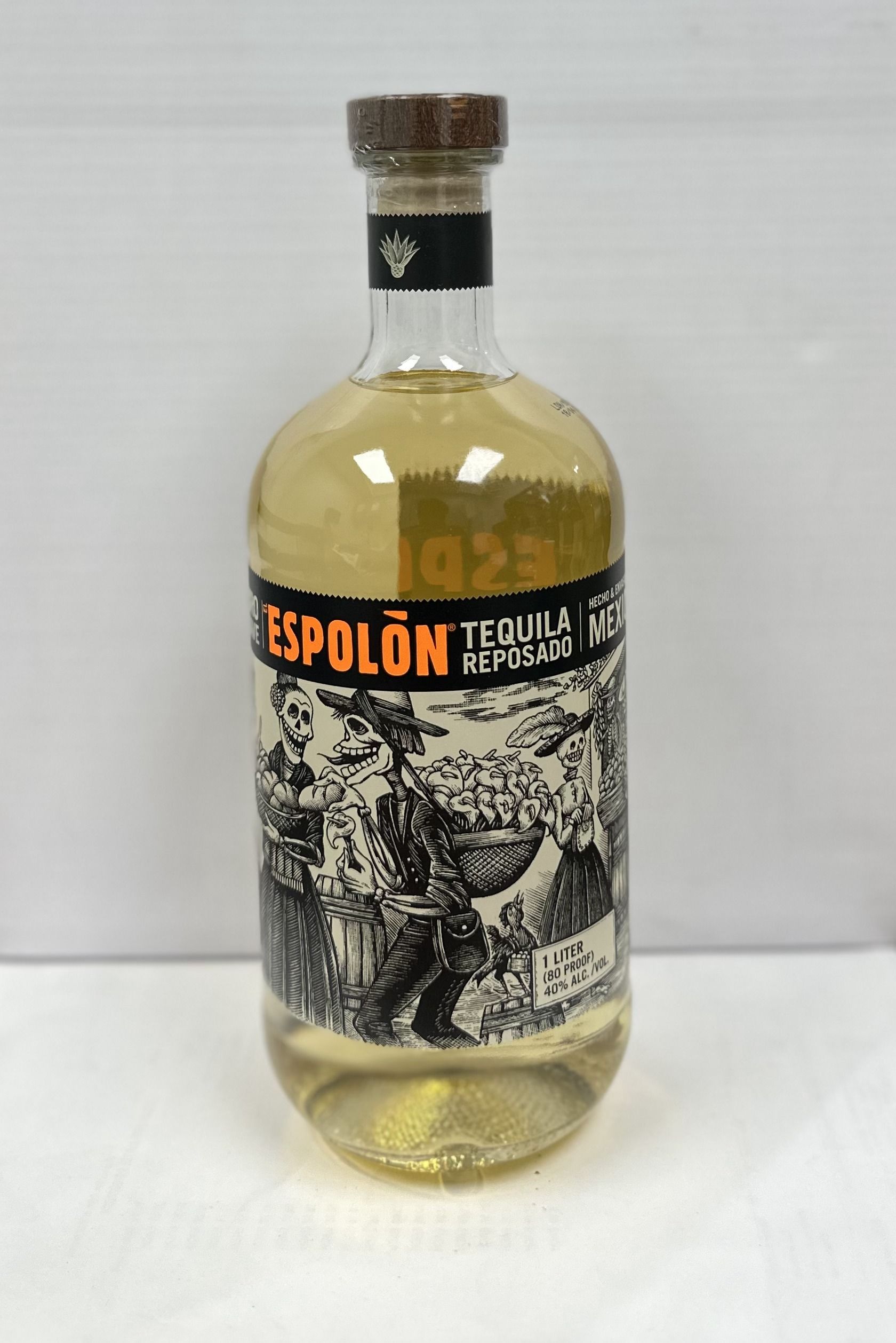 ESPOLON REPOSADO LTR