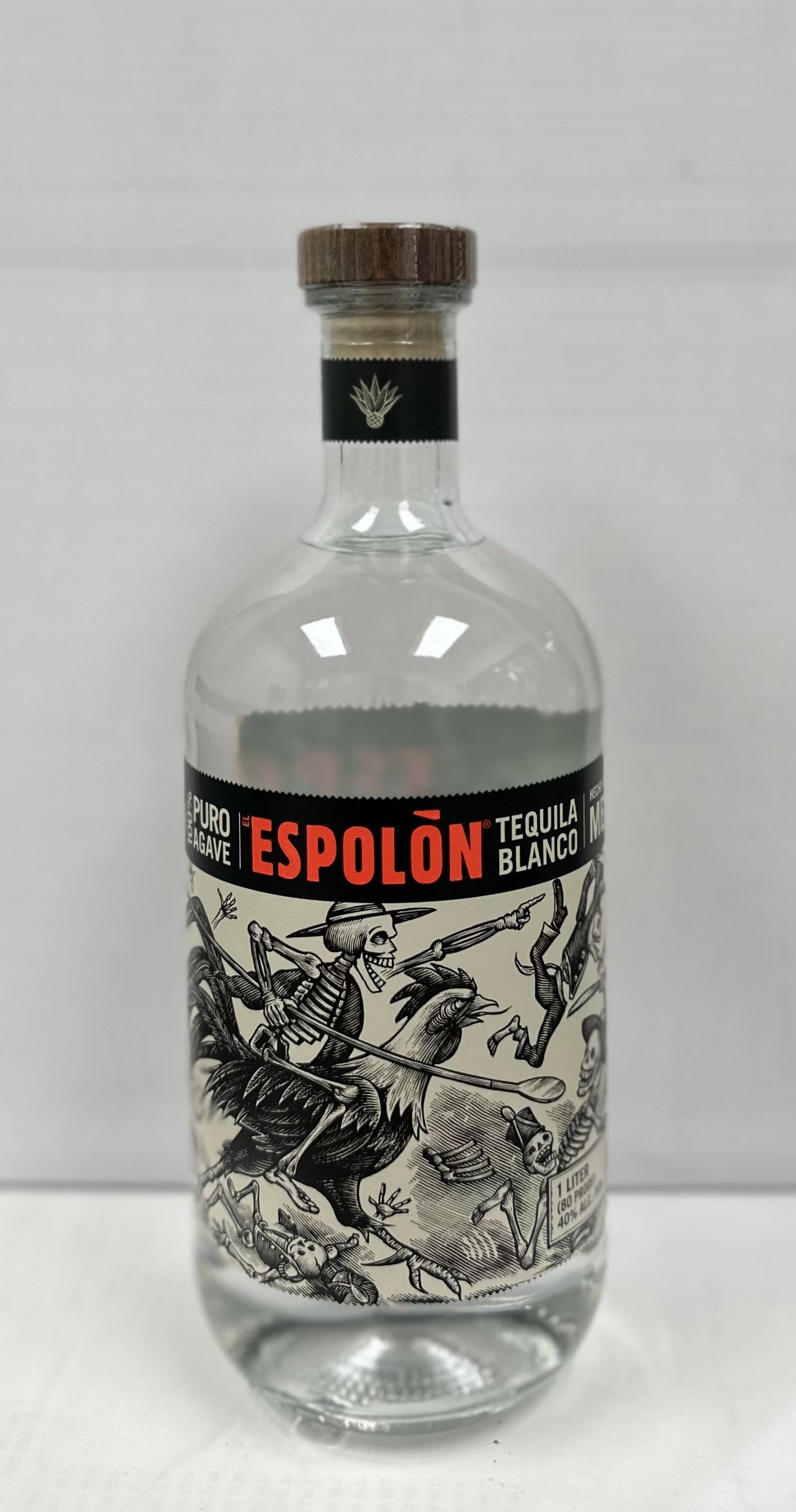 ESPOLON BLANCO LTR