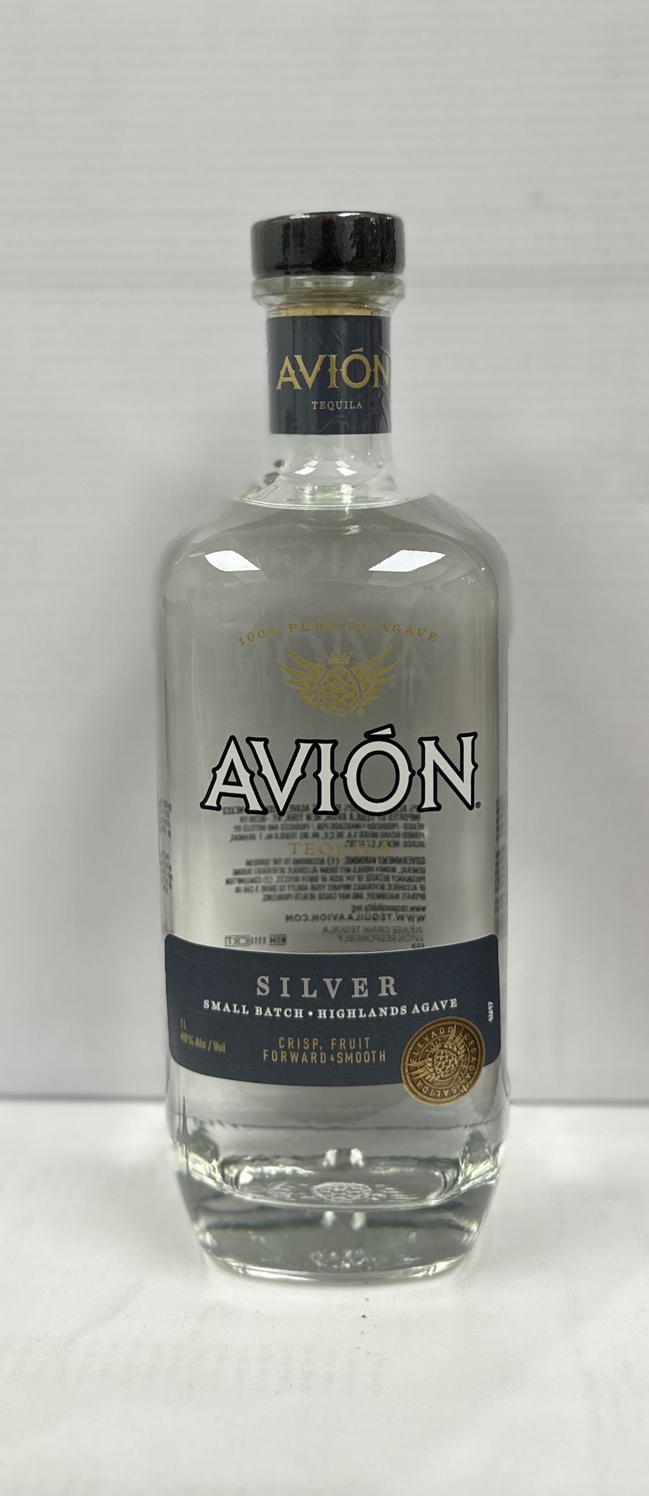 AVION SILVER LTR