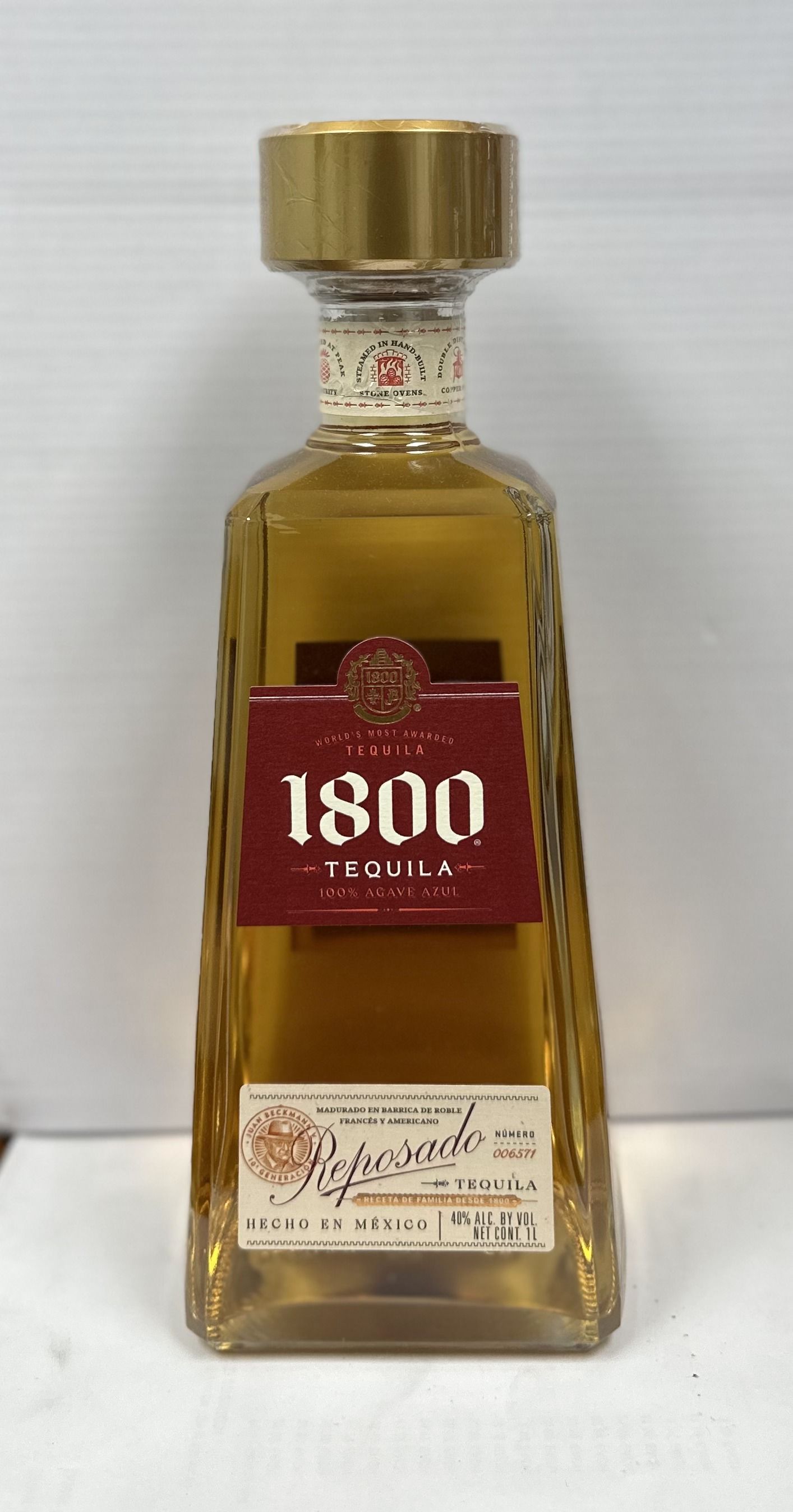 1800 REPOSADO LTR