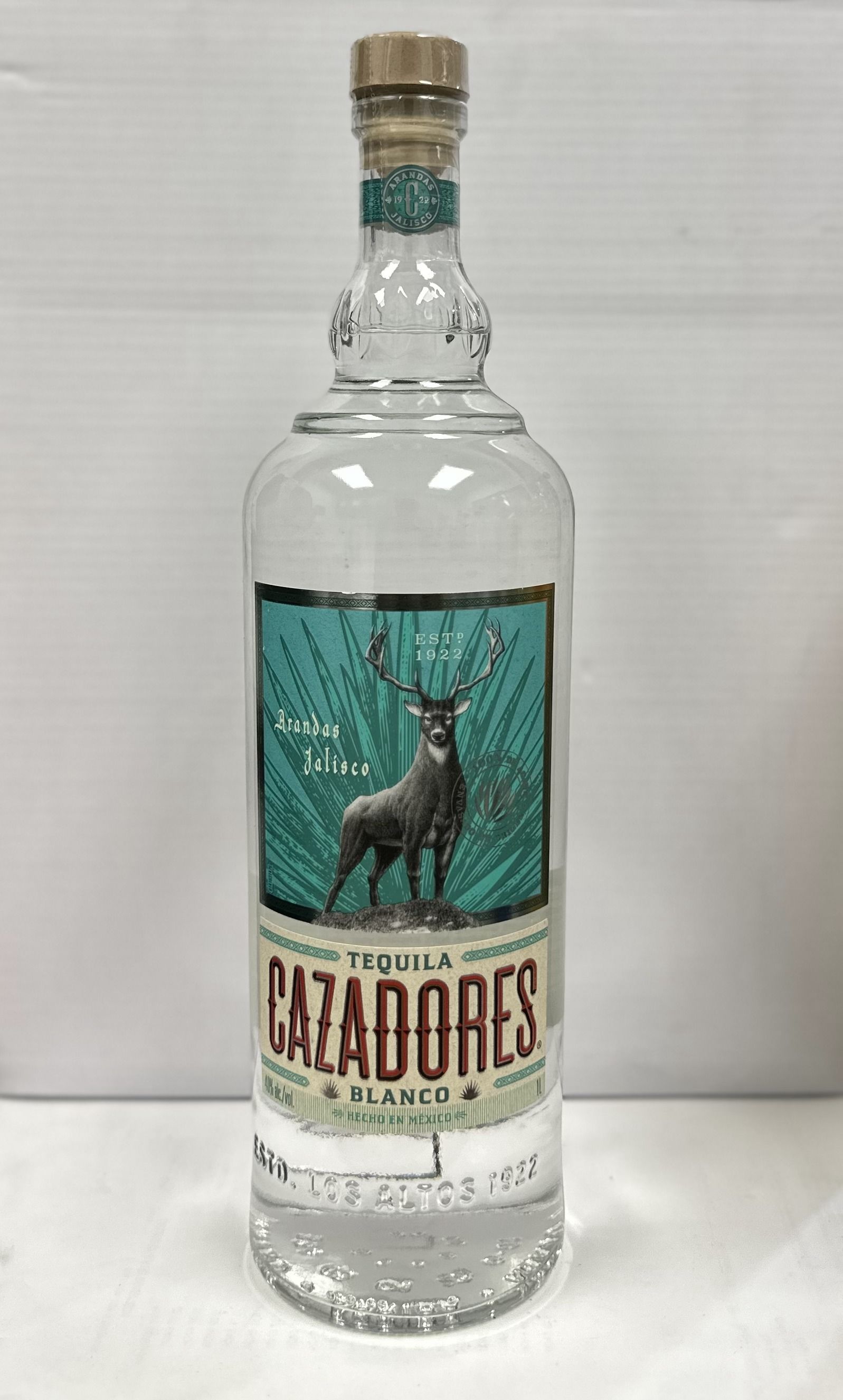 CAZADORES BLANCO LTR