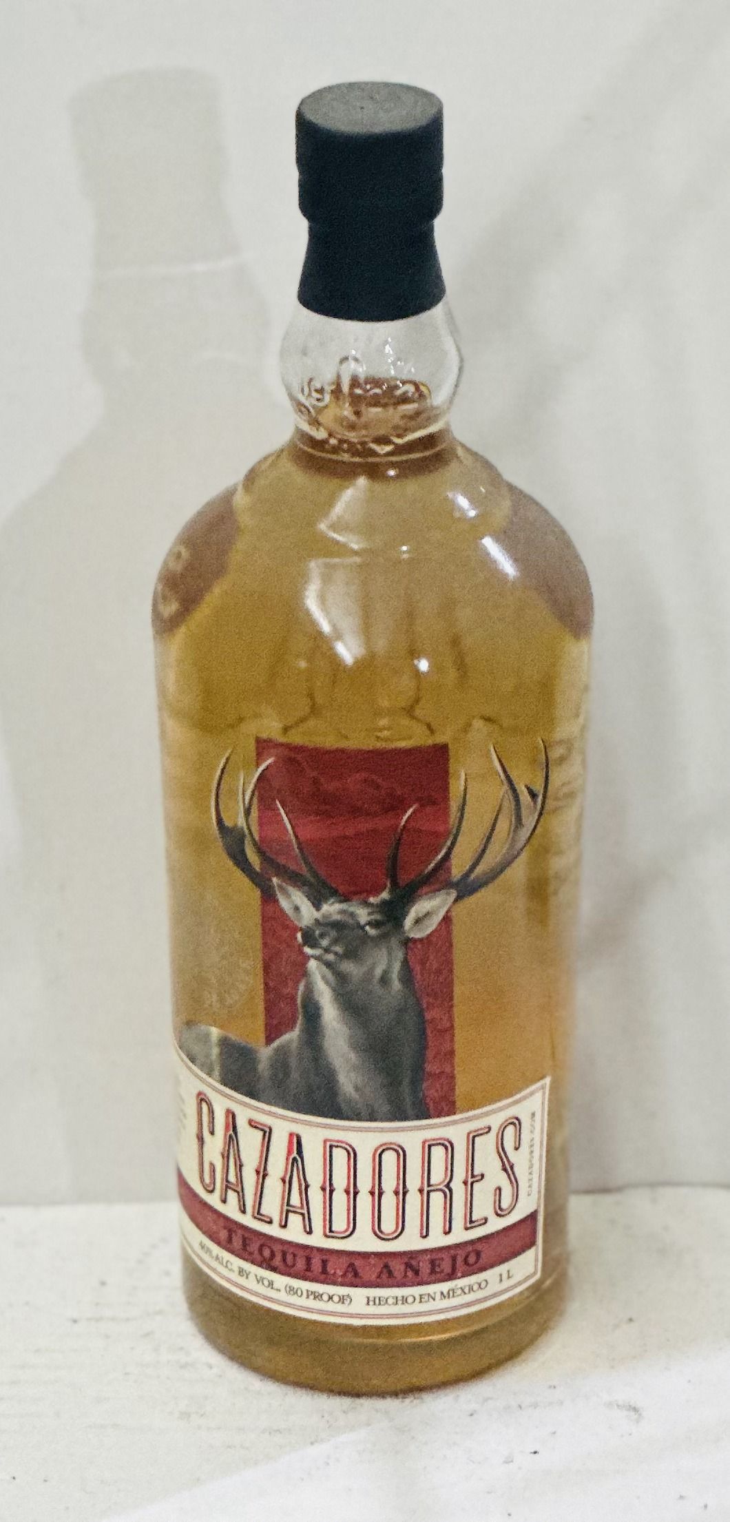 CAZADORES ANEJO LTR