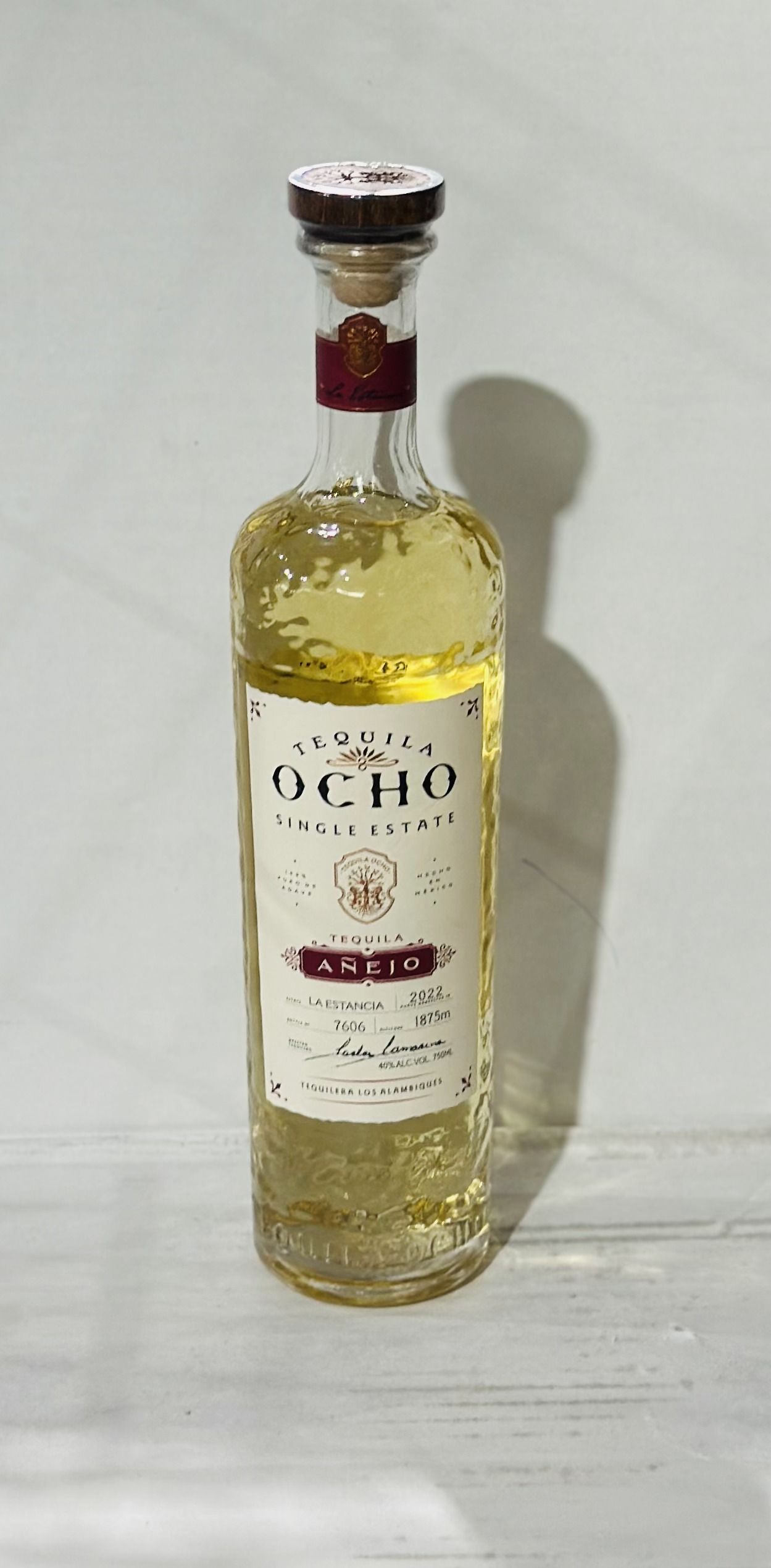 OCHO ANEJO 750