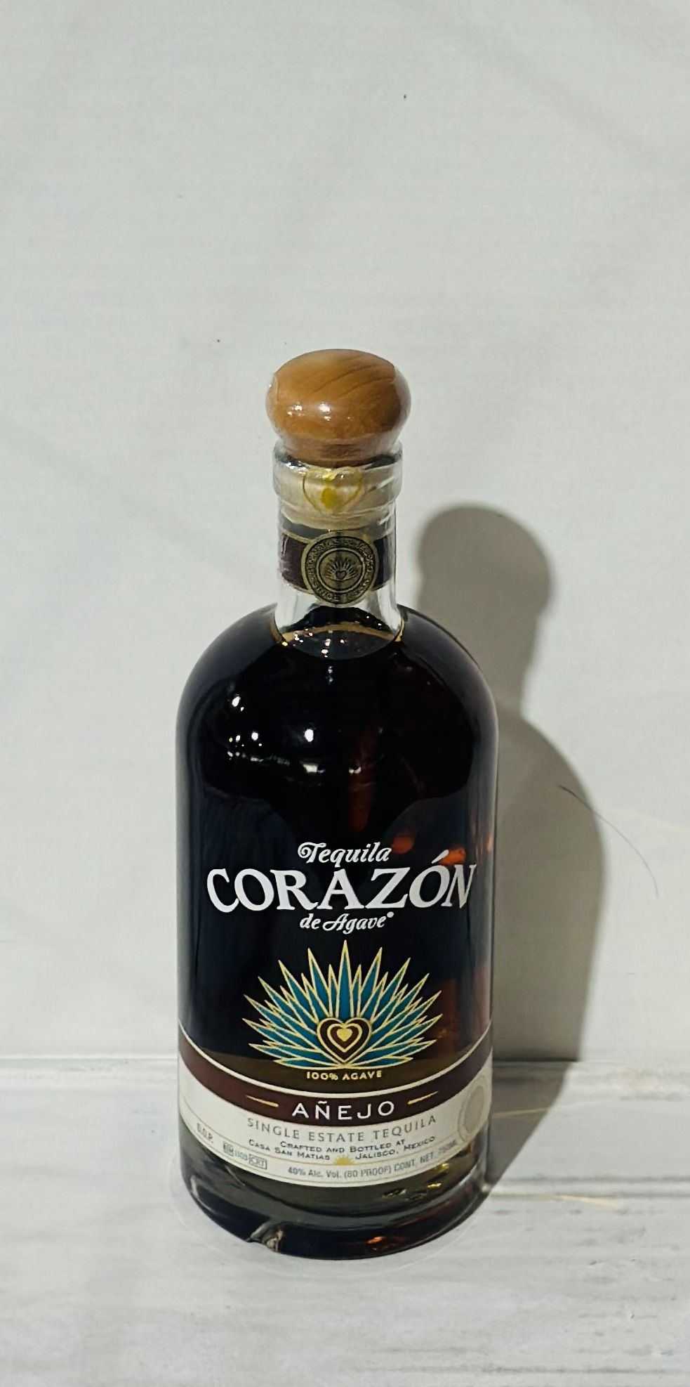 CORAZON ANEJO 750