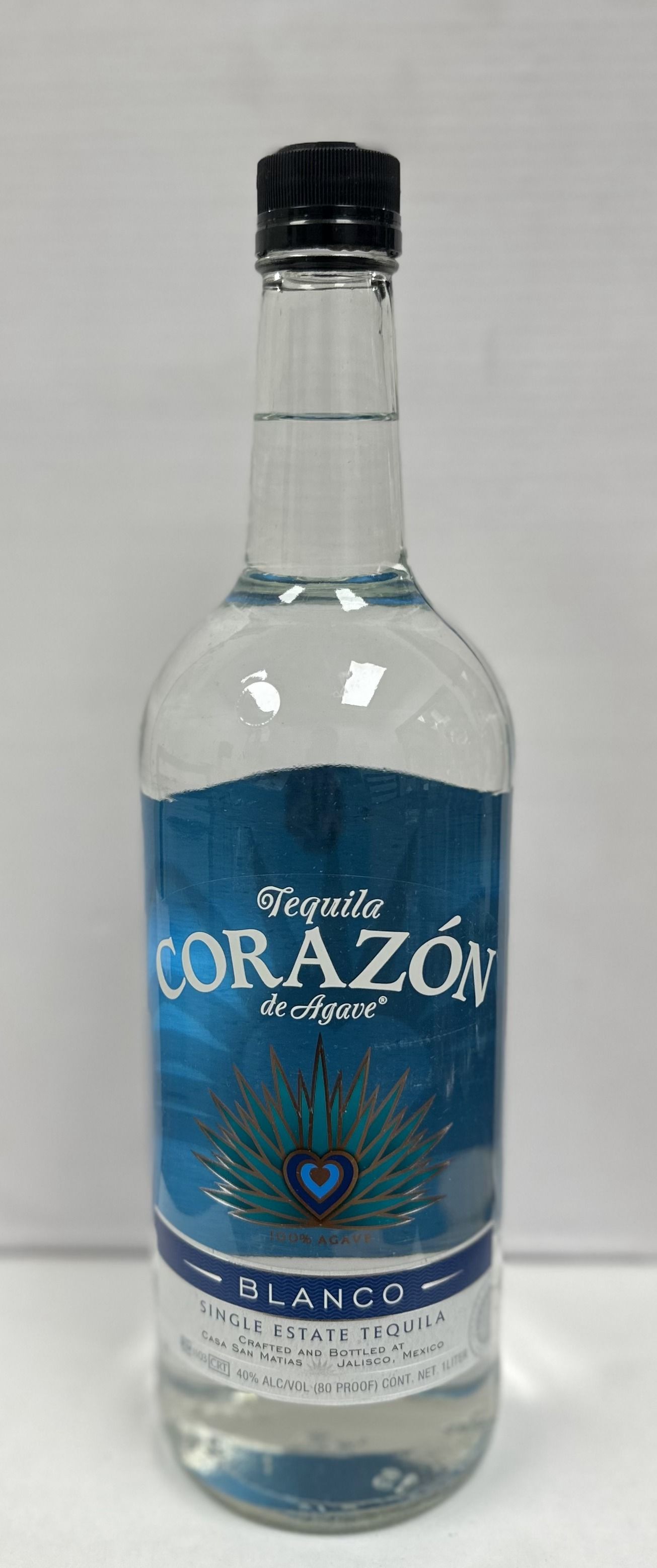 CORAZON BLANCO LTR