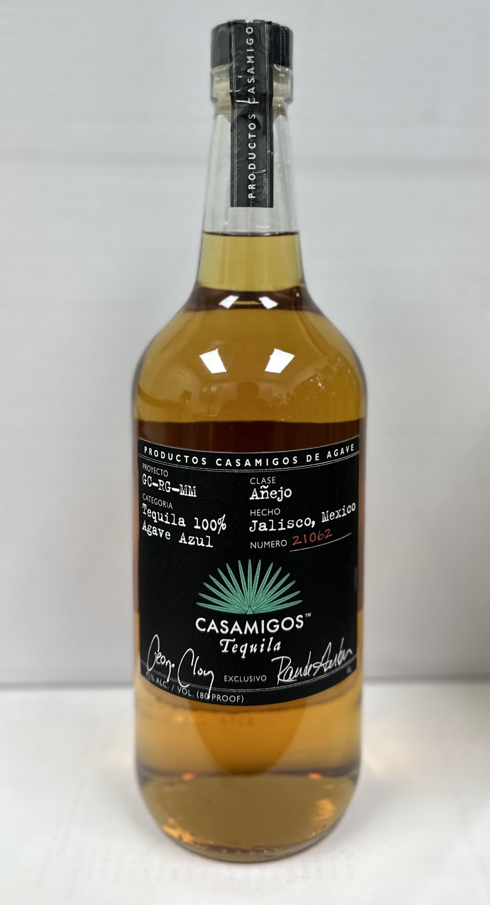 CASAMIGOS ANEJO LTR