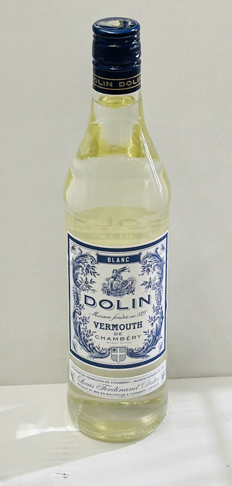 DOLIN VERMOUTH BLANC 750