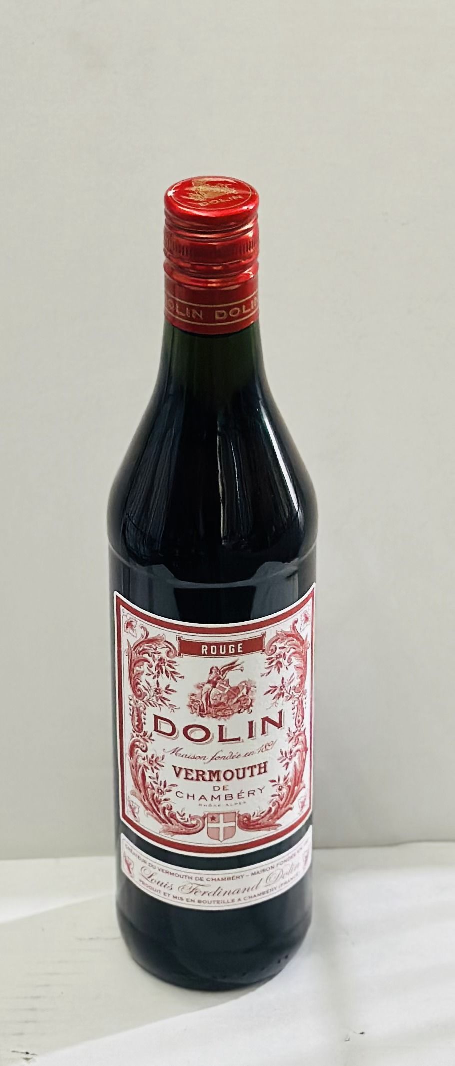 DOLIN VERMOUTH ROUGE 750