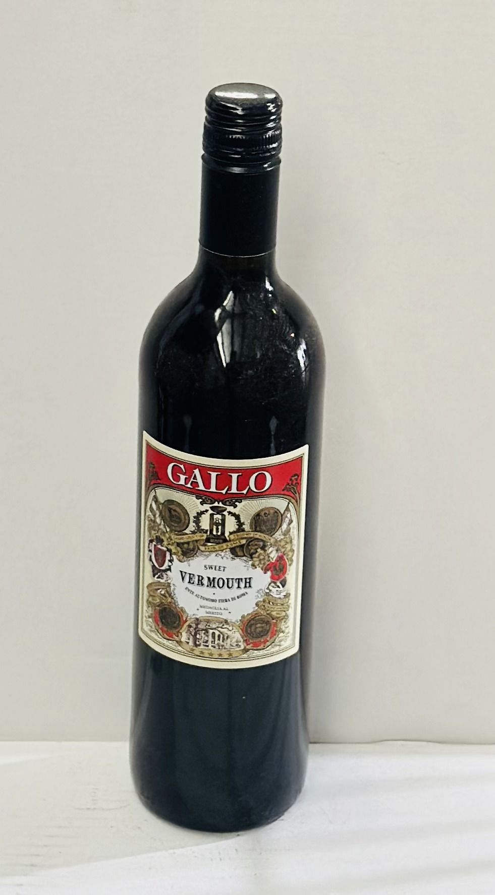 GALLO SWEET VERMOUTH 750