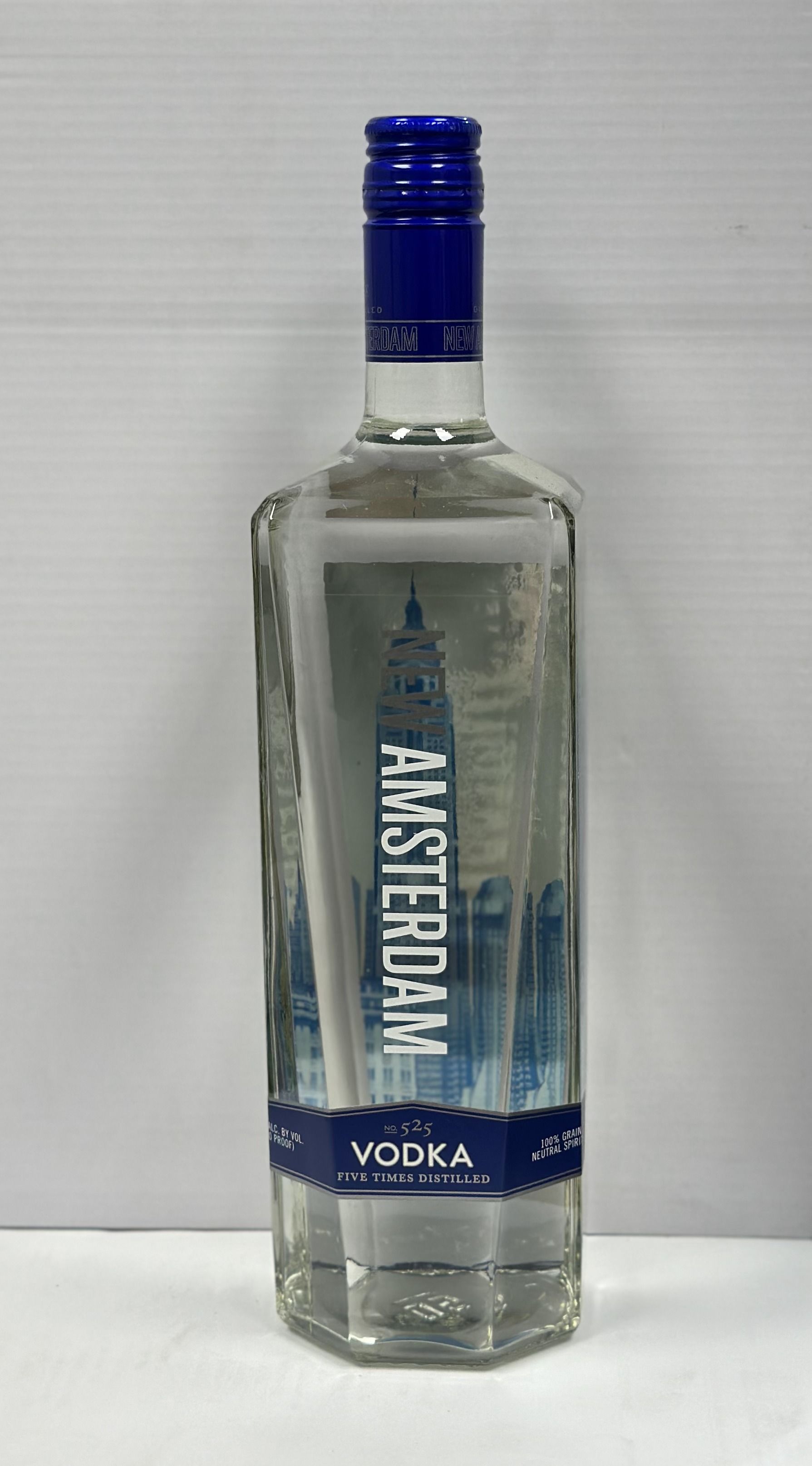 NEW AMSTERDAM VODKA LTR