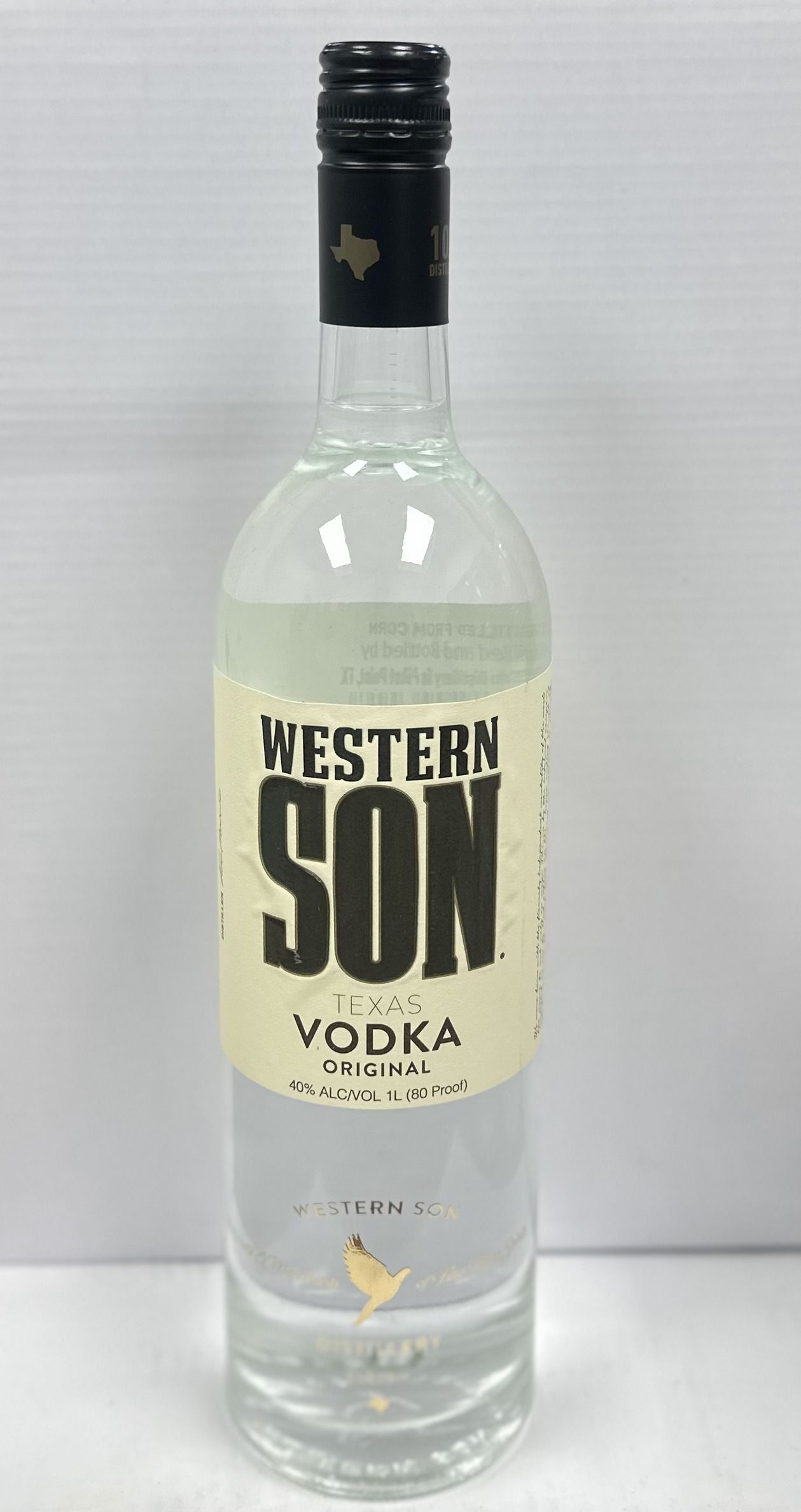 WESTERN SON VODKA LTR