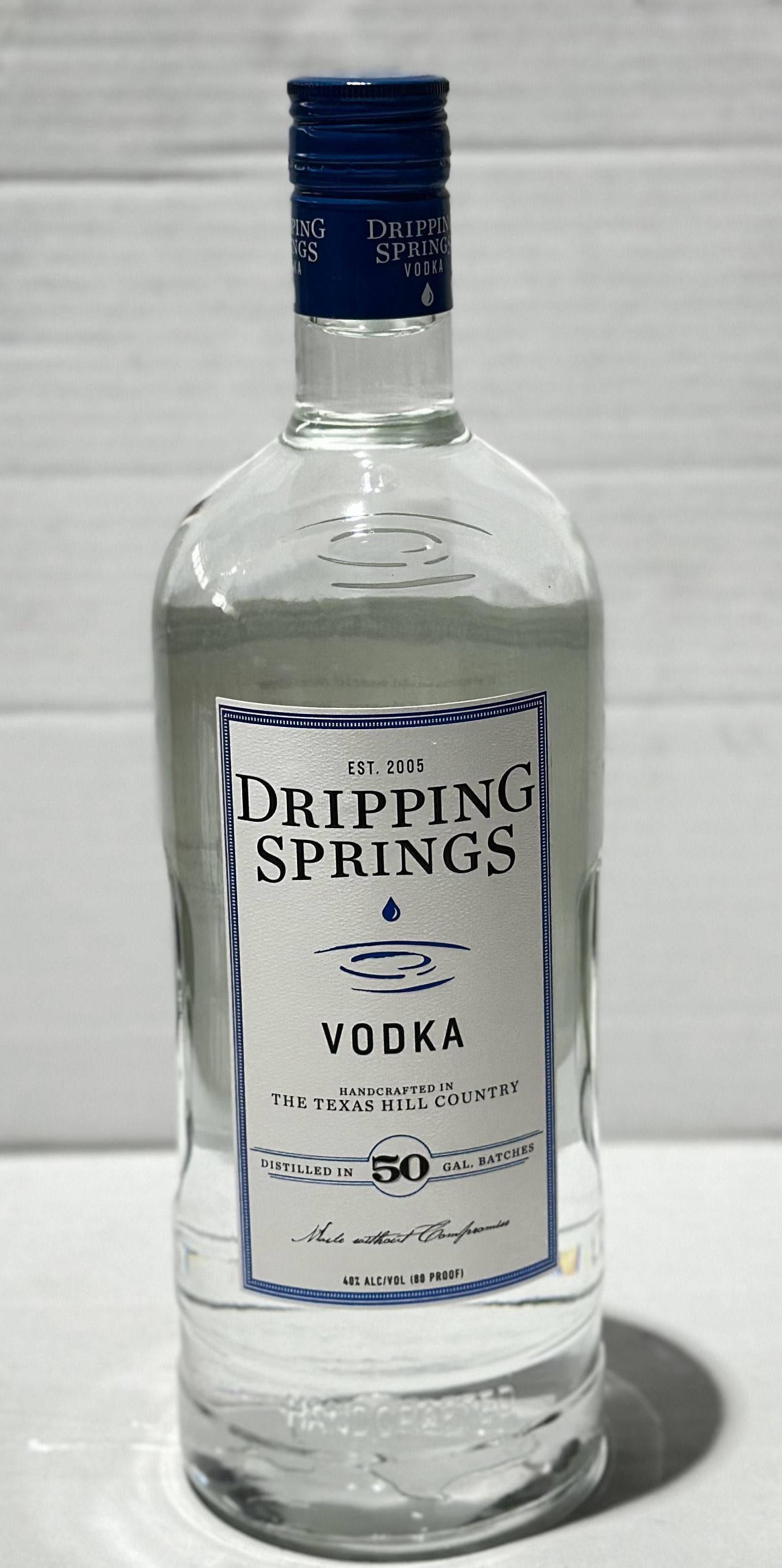 DRIPPING SPRINGS VOD 1.75