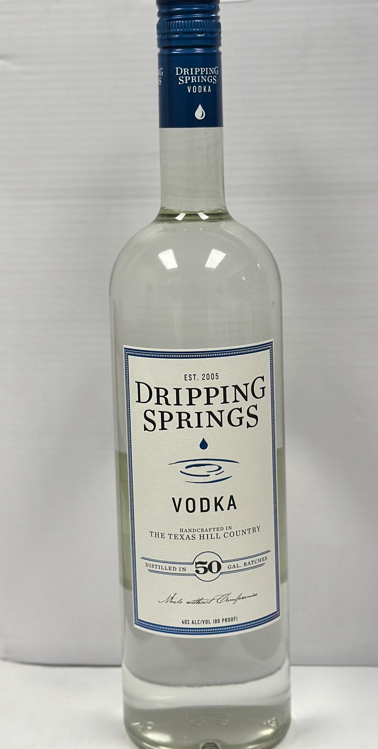 DRIPPING SPRINGS VOD LTR