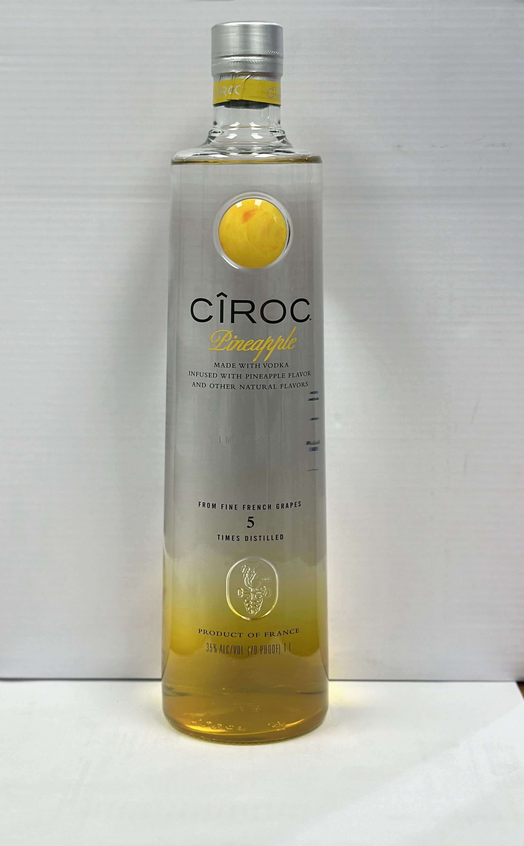 CIROC PINEAPPLE LTR