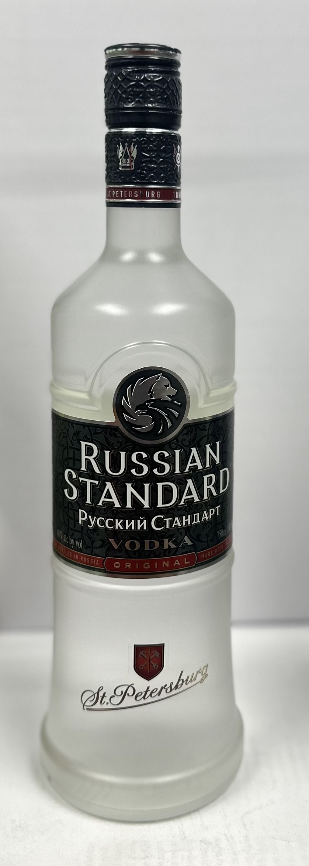 RUSSIAN STANDARD VODKA 750