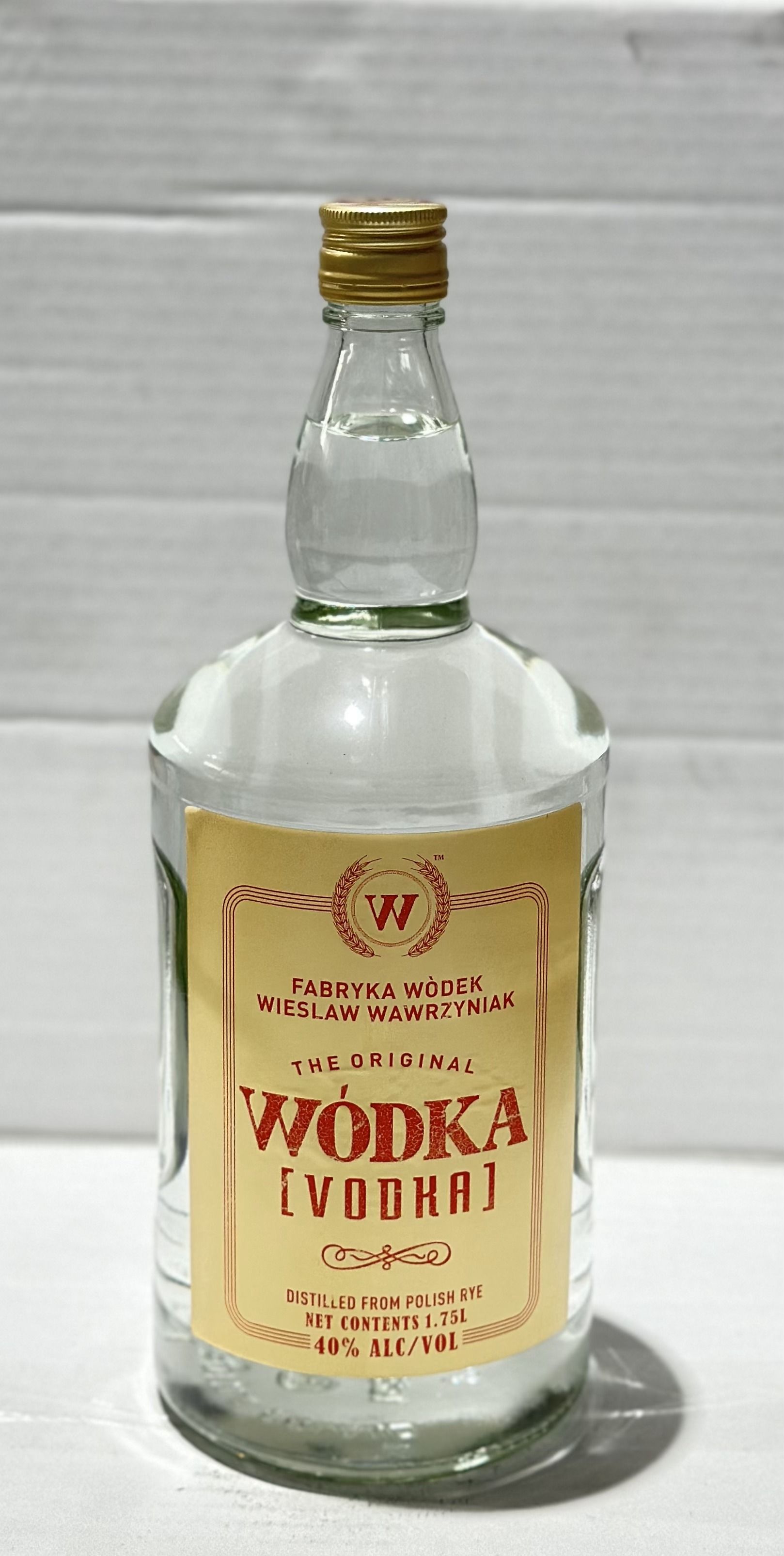 WODKA VODKA 1.75