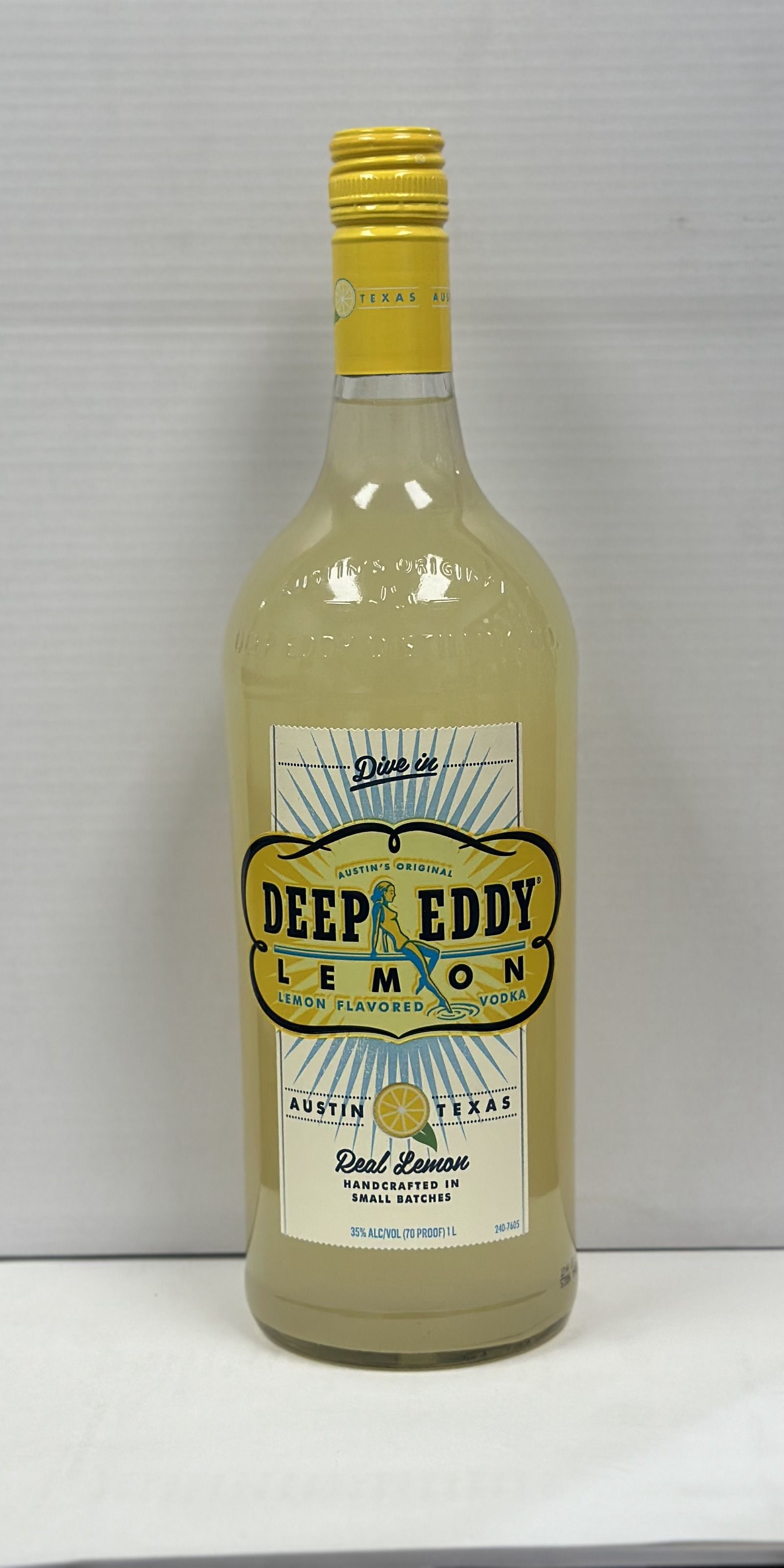 DEEP EDDY LEMON LTR