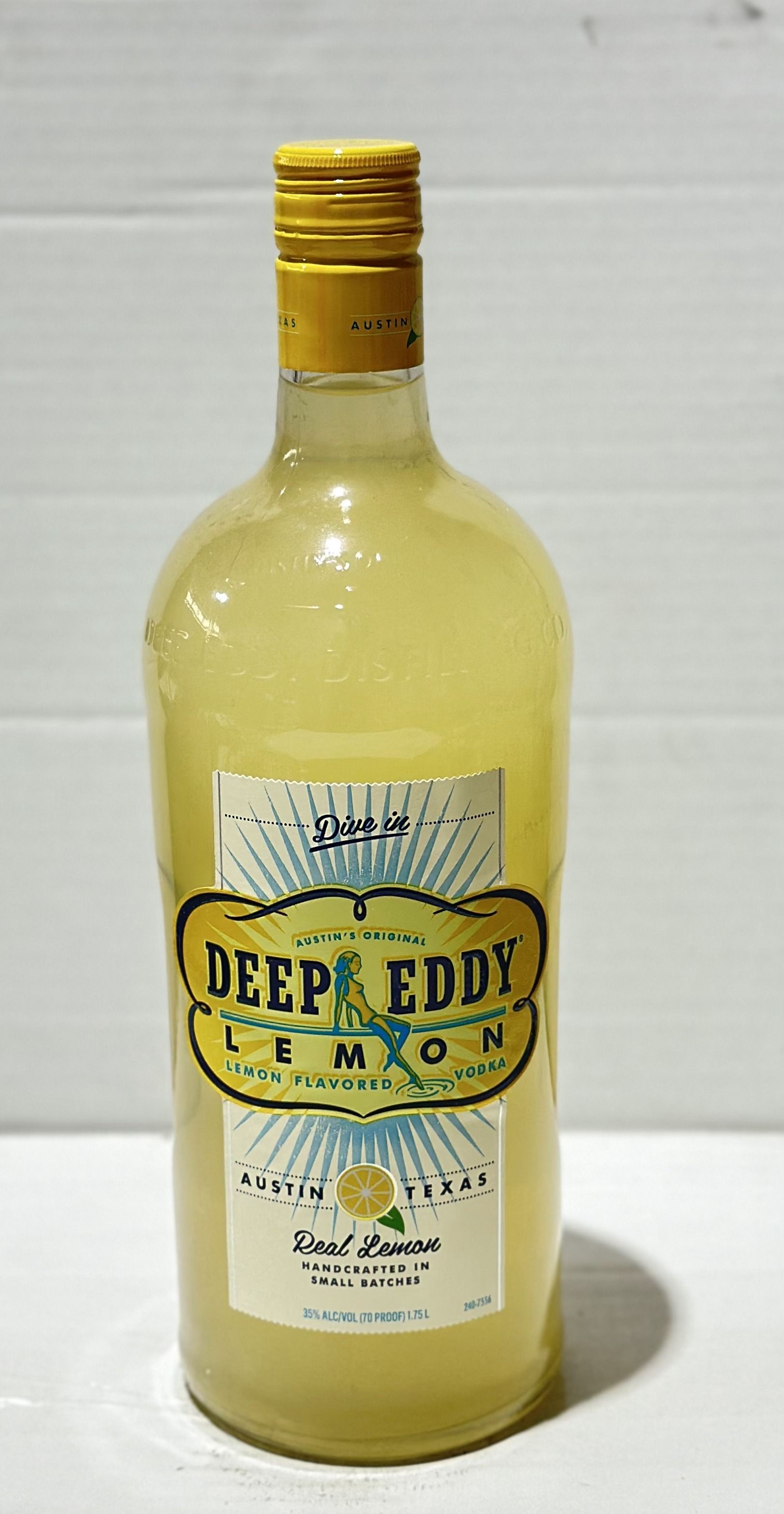 DEEP EDDY LEMON 1.75