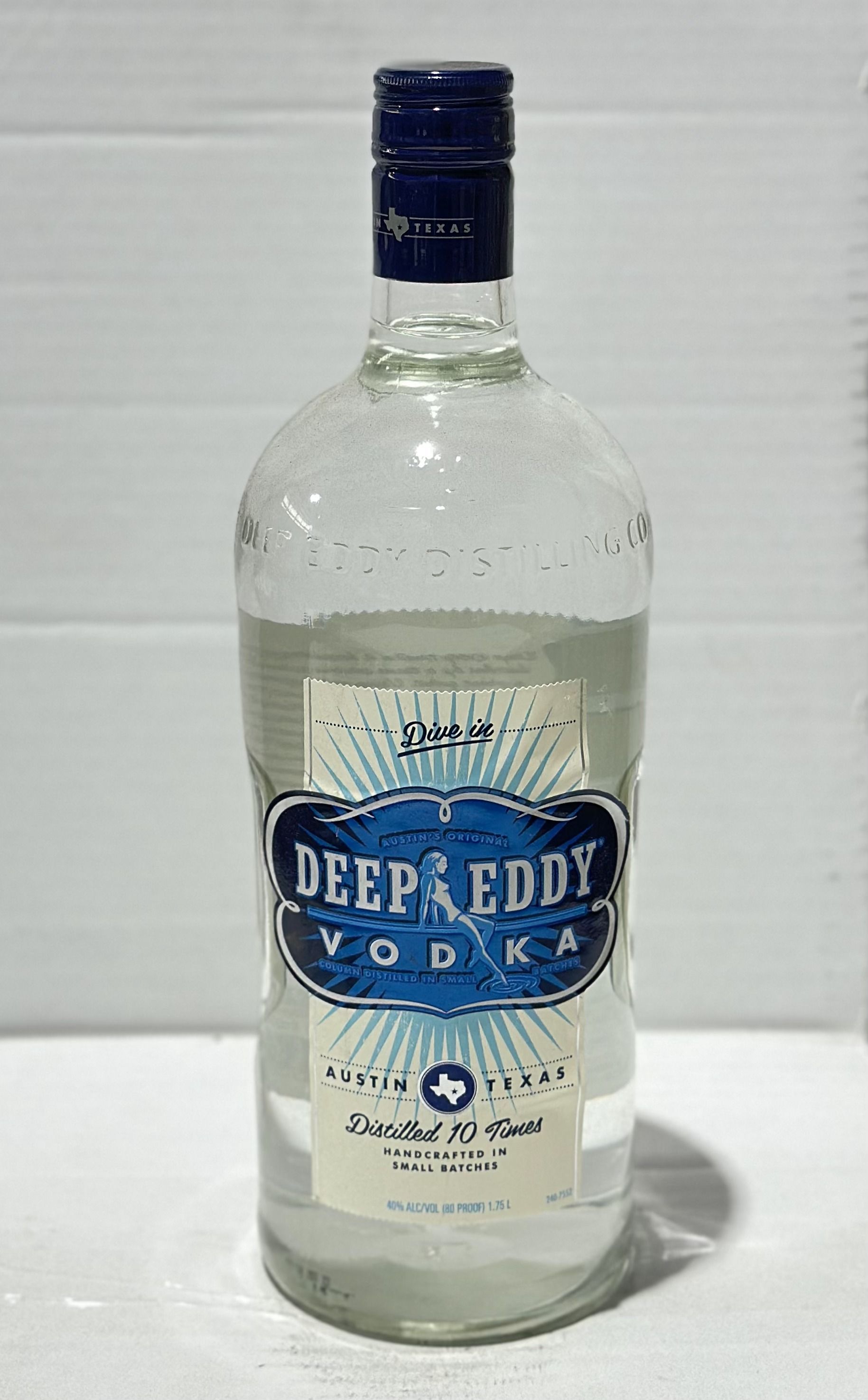 DEEP EDDY VODKA 1.75