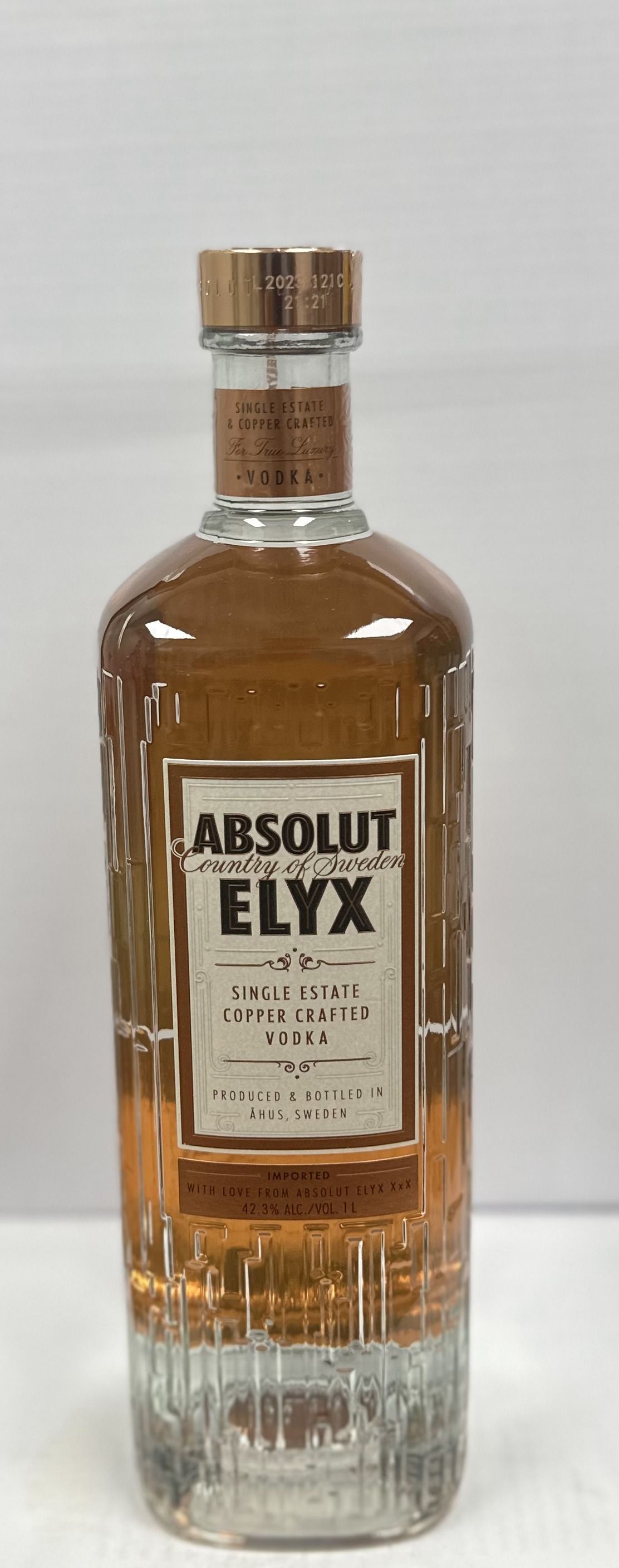 ABSOLUT ELYX LTR