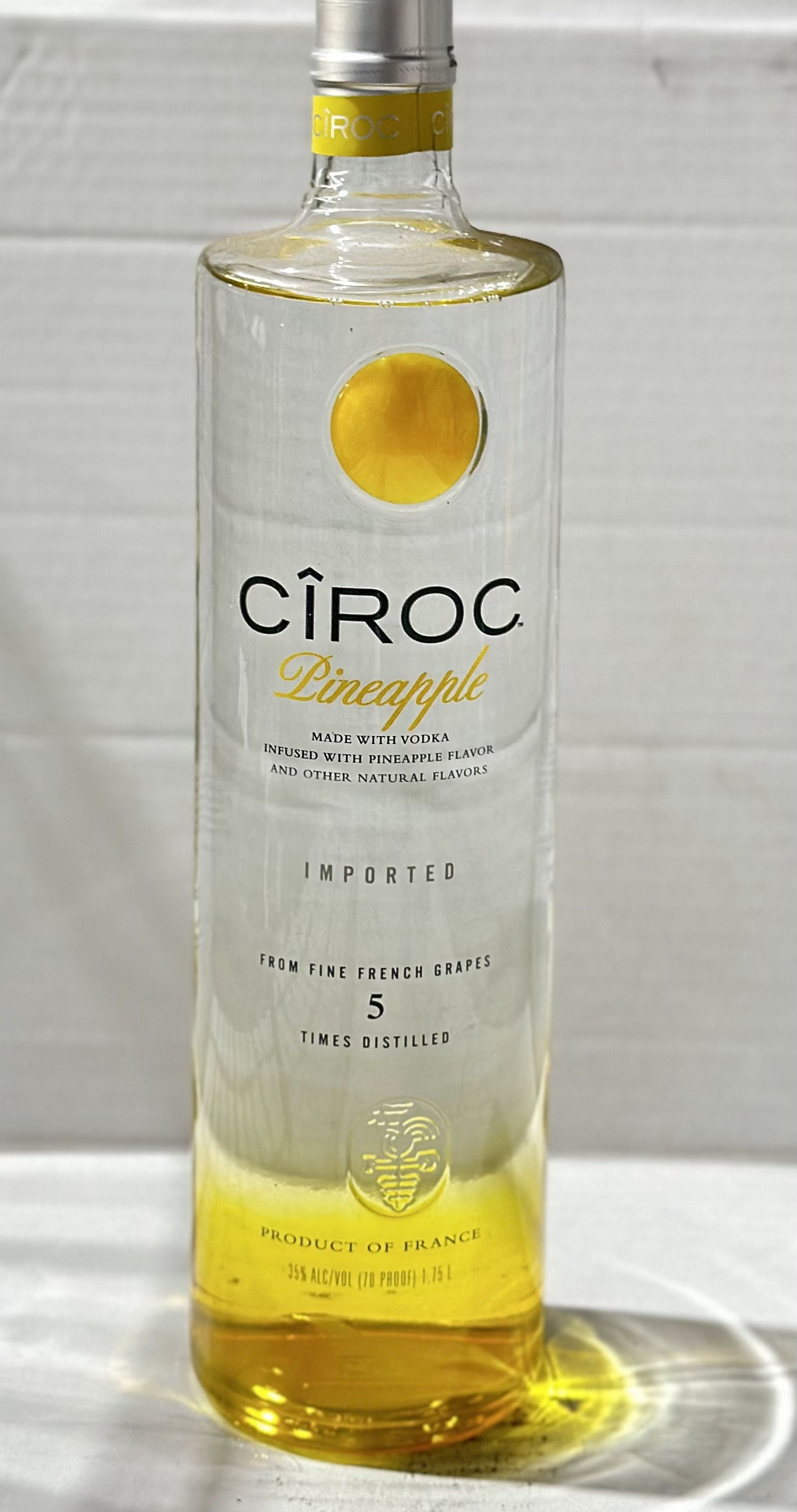 CIROC PINEAPPLE 1.75