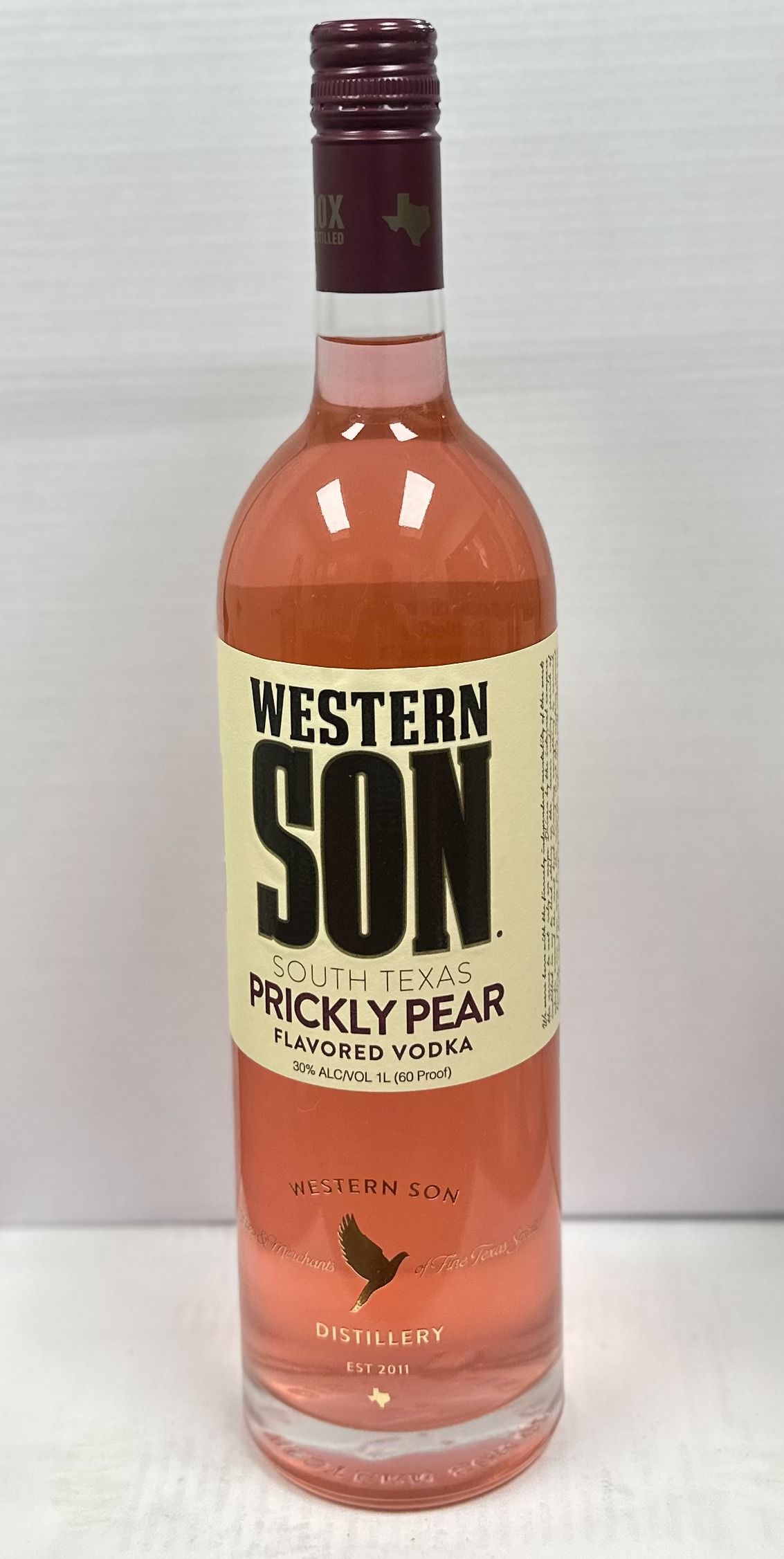 WESTERN SON PRKLY PEAR LT