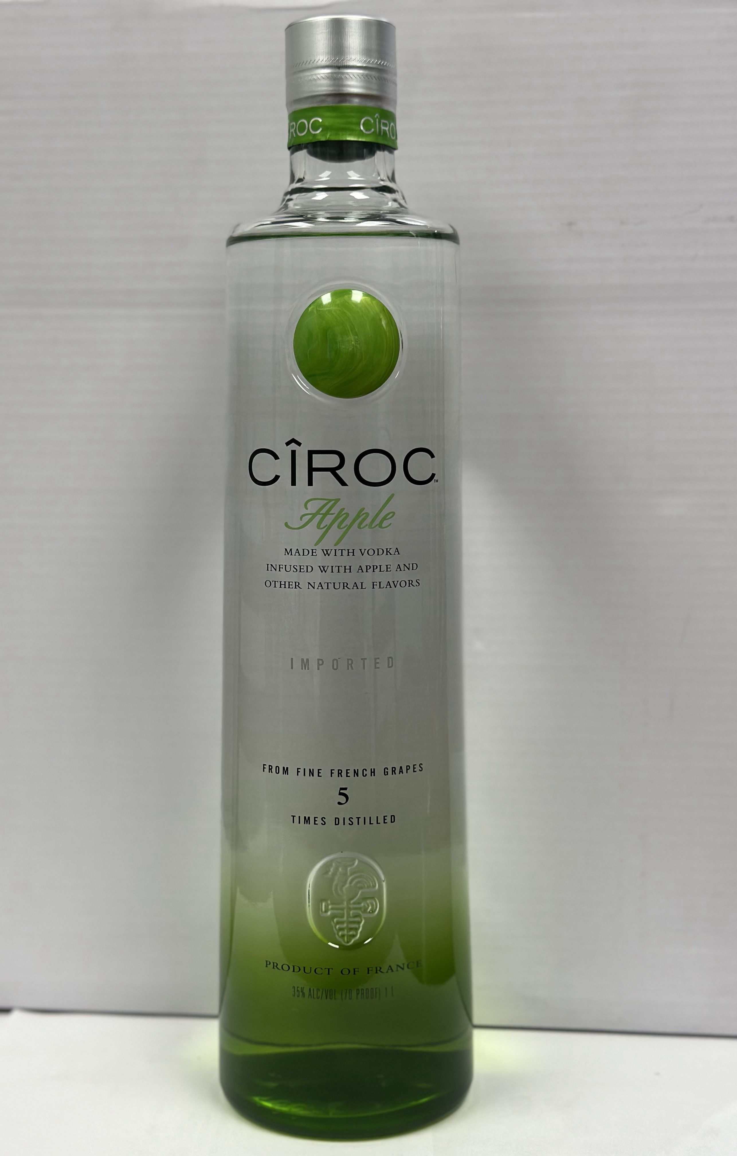 CIROC APPLE LTR