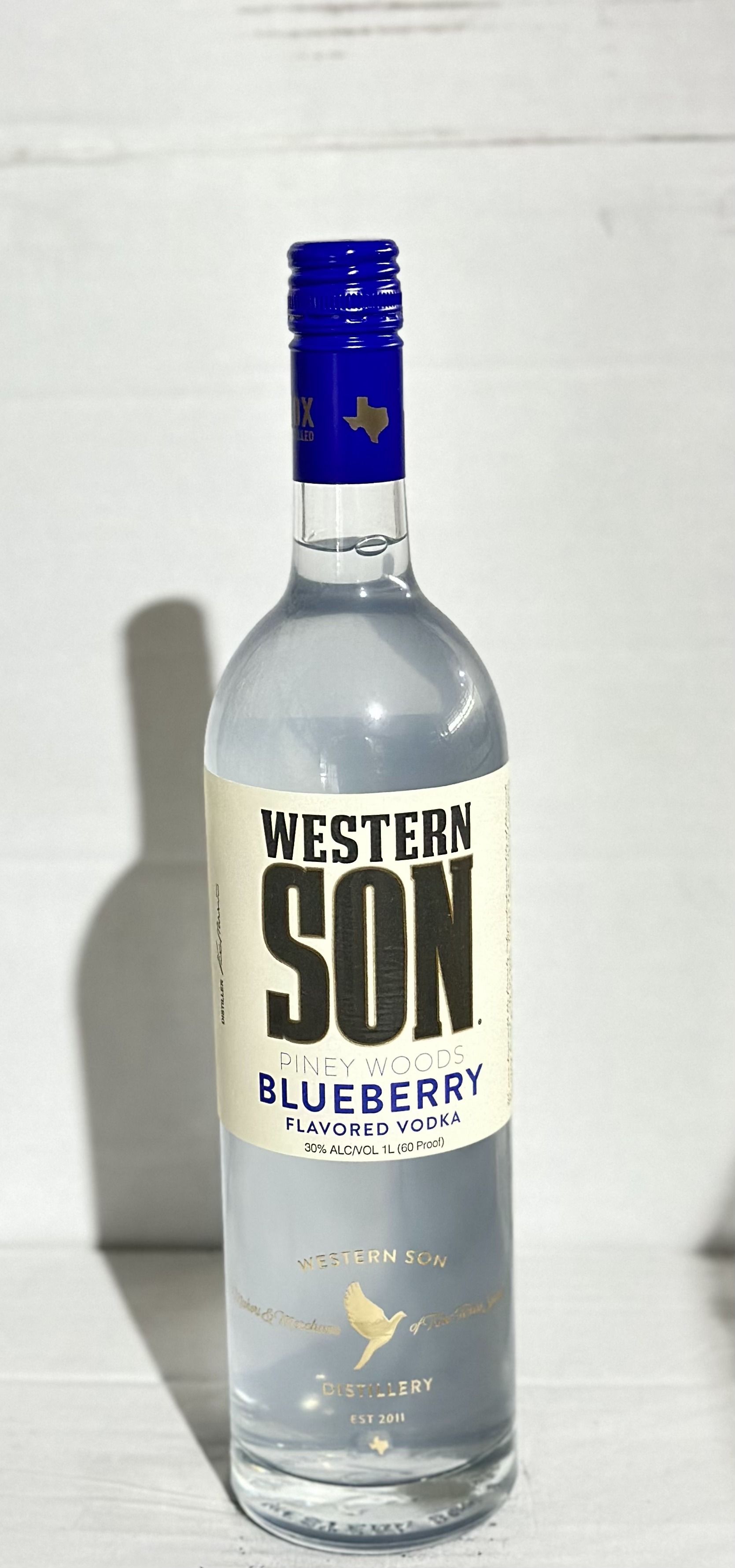 WESTERN SON BLUEBERRY LTR