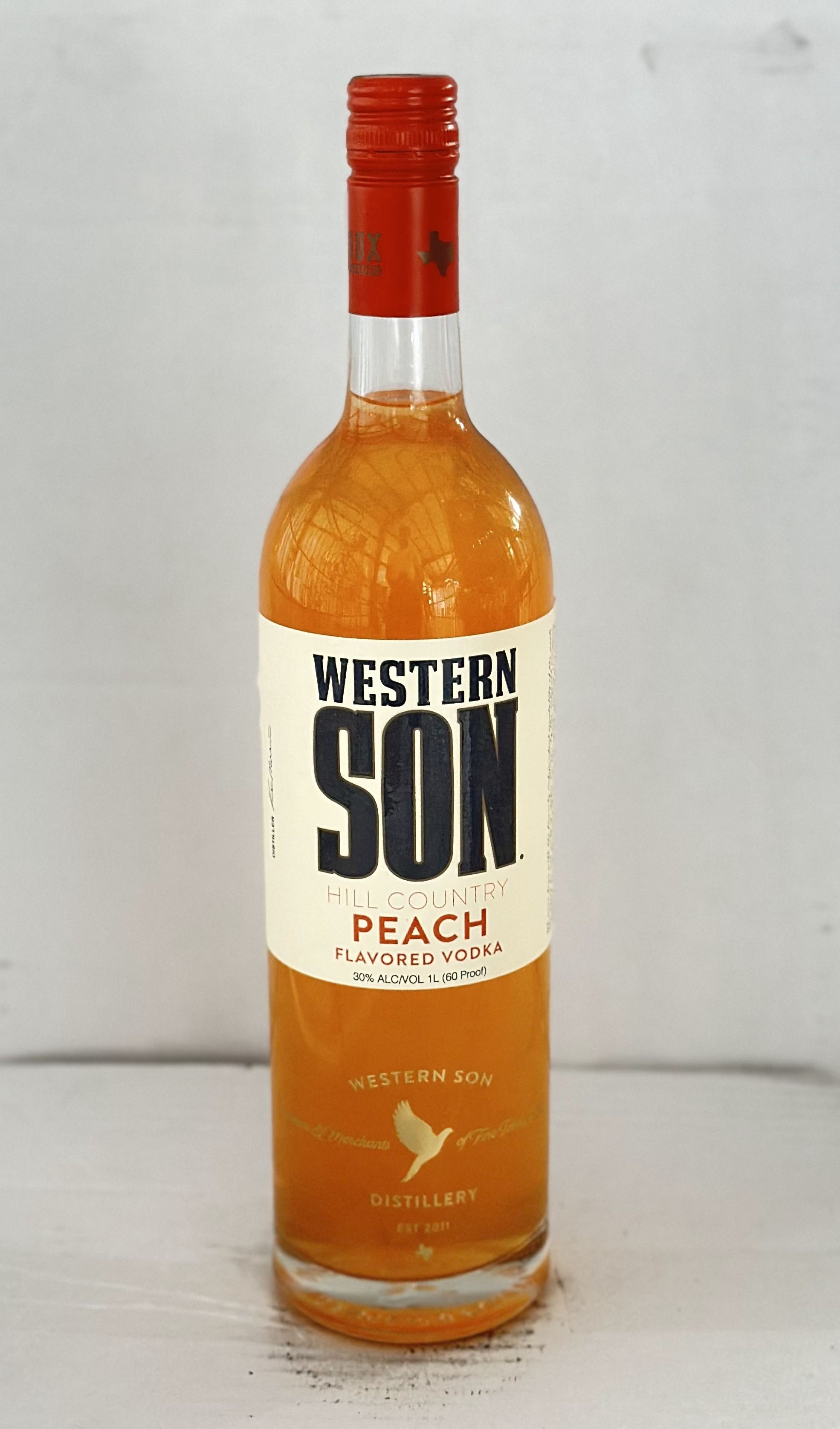 WESTERN SON PEACH LTR