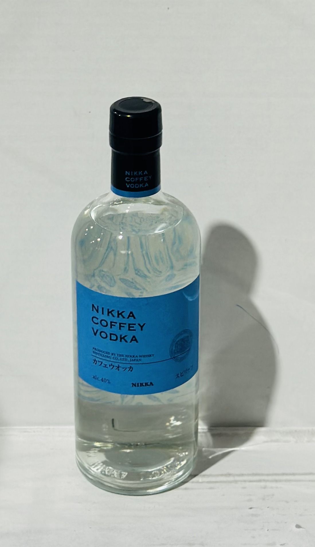 NIKKA COFFEY VODKA 750