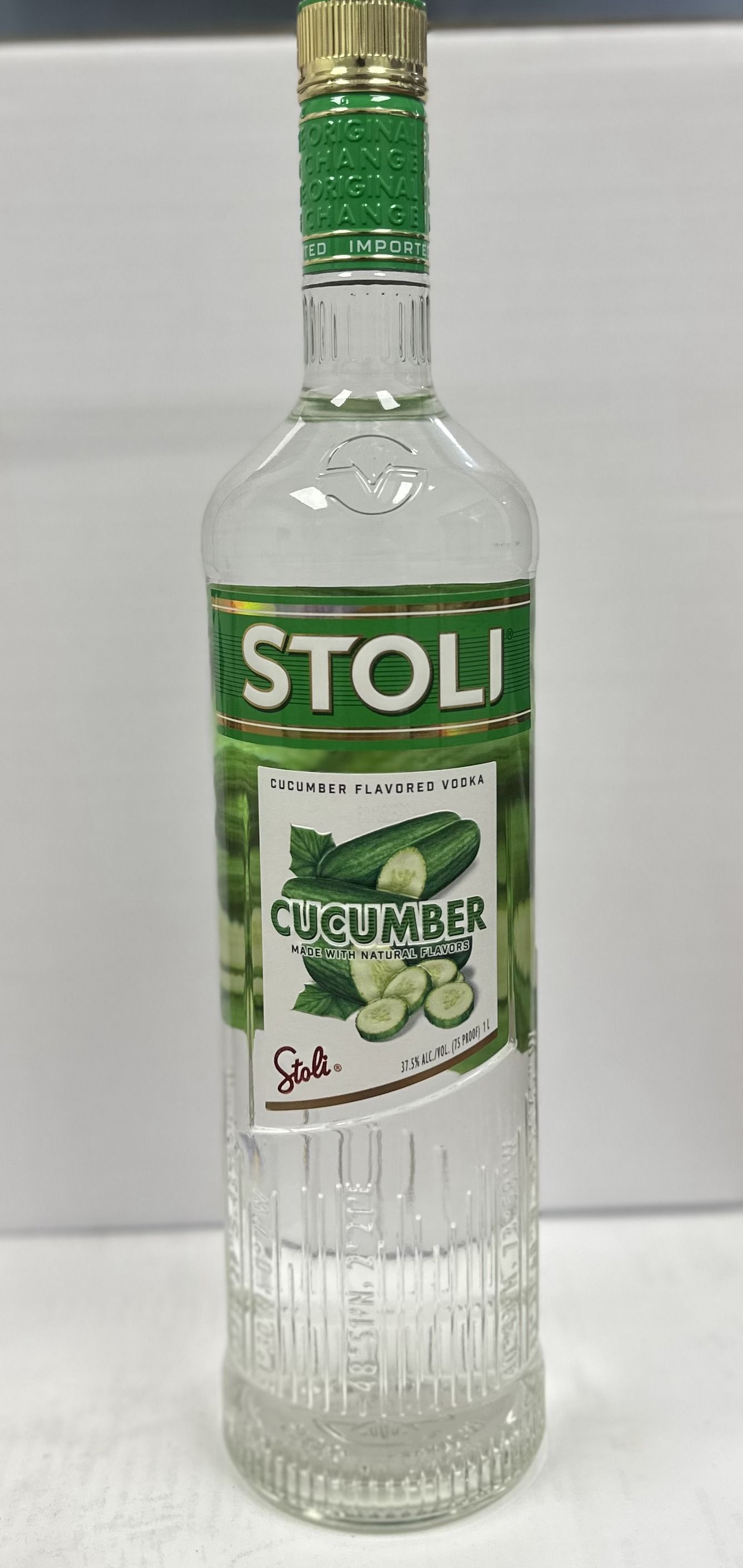 STOLI CUCUMBER LTR