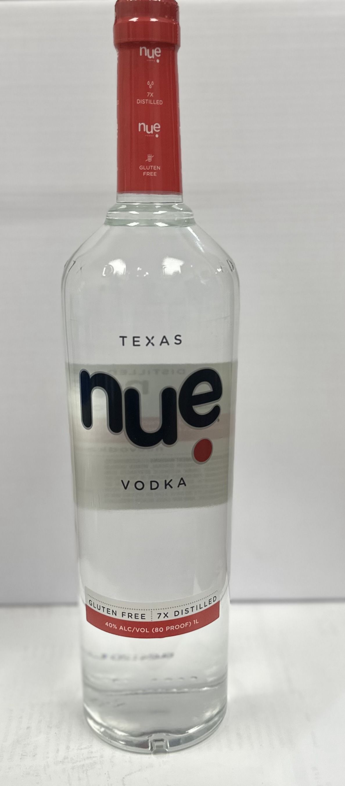 NUE VODKA LTR