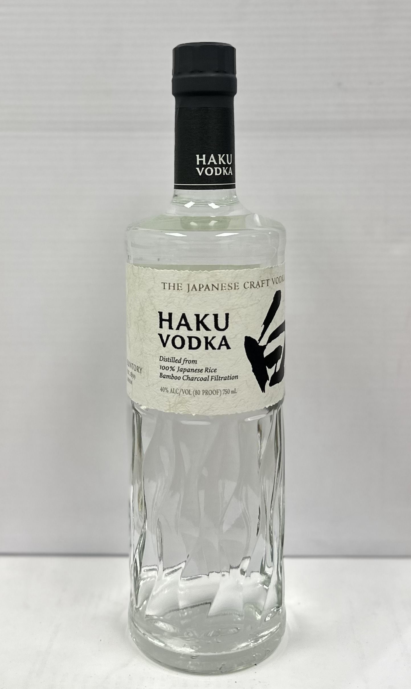 HAKU JAPANESE VODKA 750