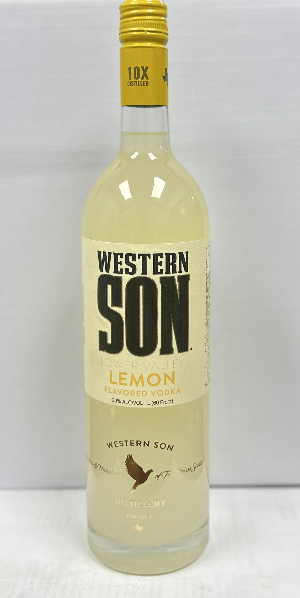 WESTERN SON LEMON LTR