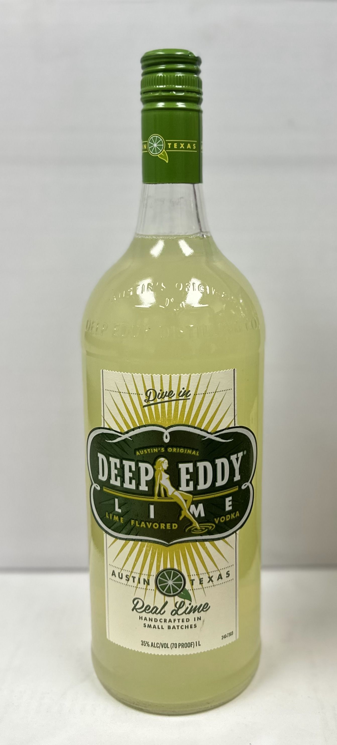 DEEP EDDY LIME LTR