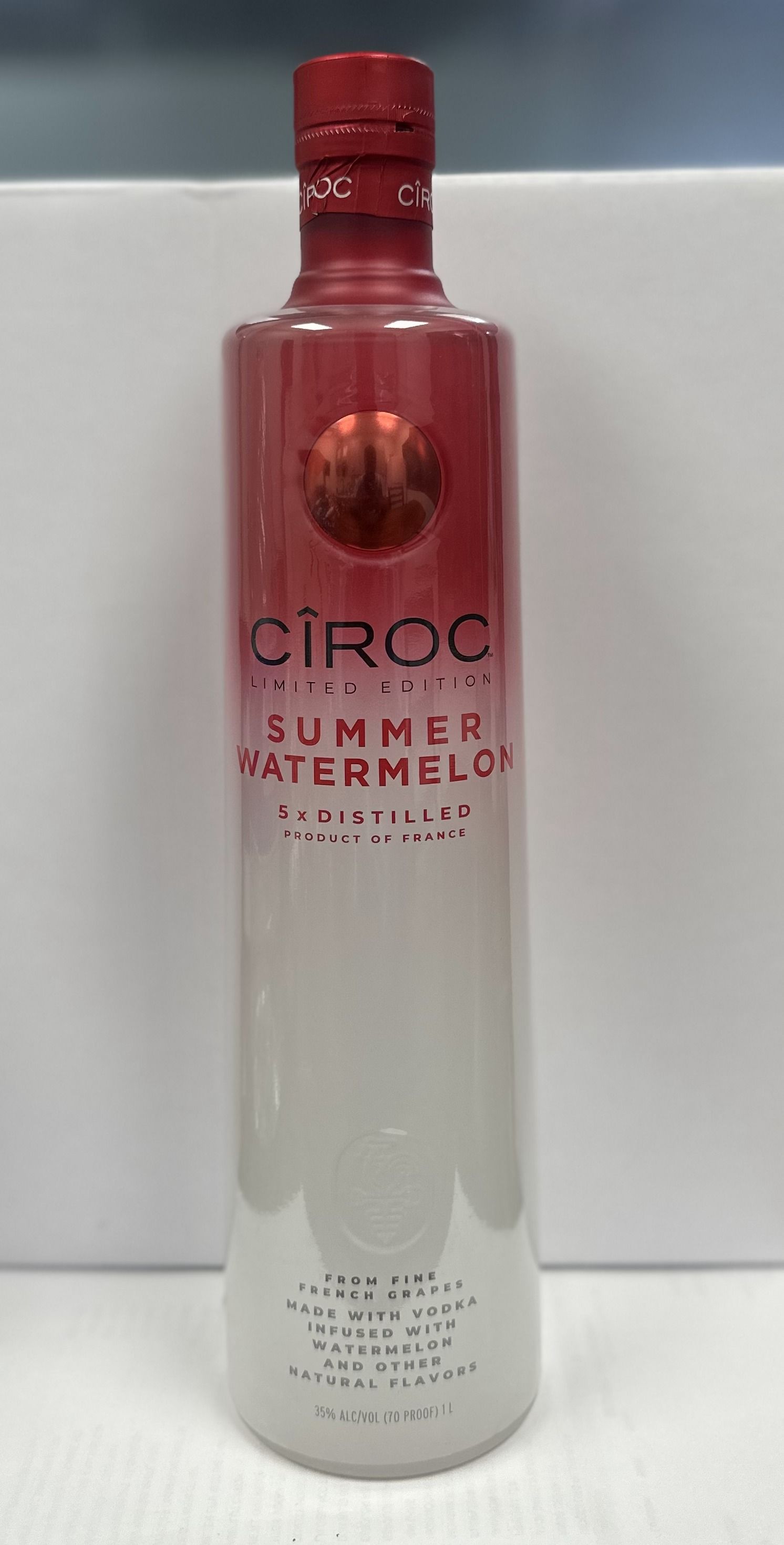 CIROC SUMMER WTRMELON LTR