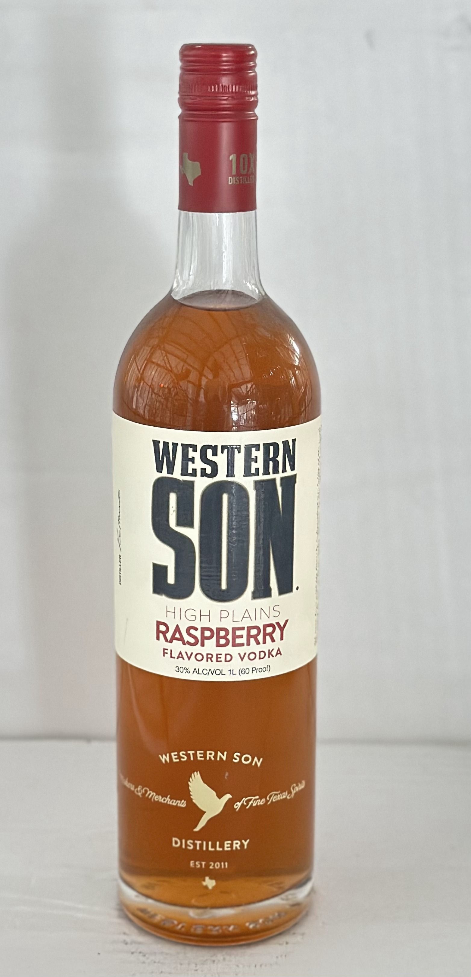 WESTERN SON RASPBERRY LTR