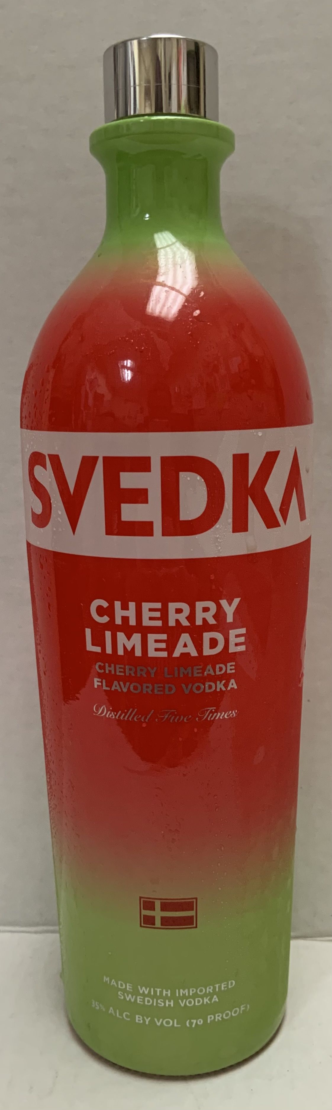 SVEDKA CHERRY LIMEADE LTR