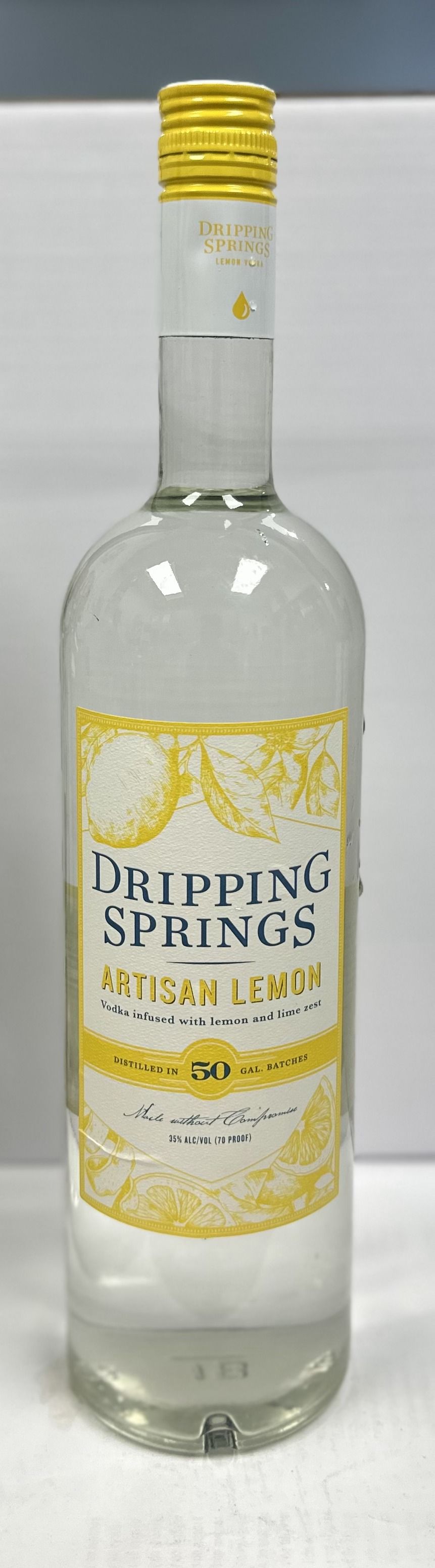 DRIPPING SPRINGS LEMON LT