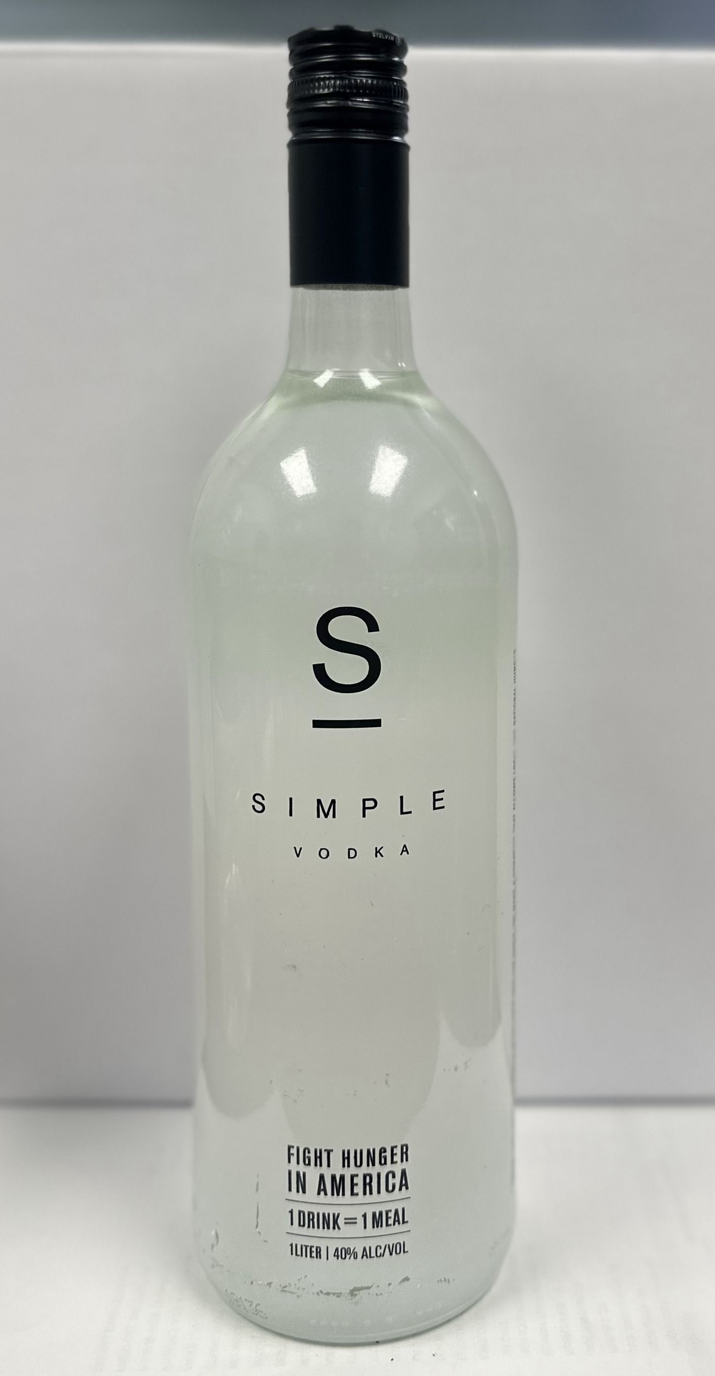 SIMPLE VODKA LTR