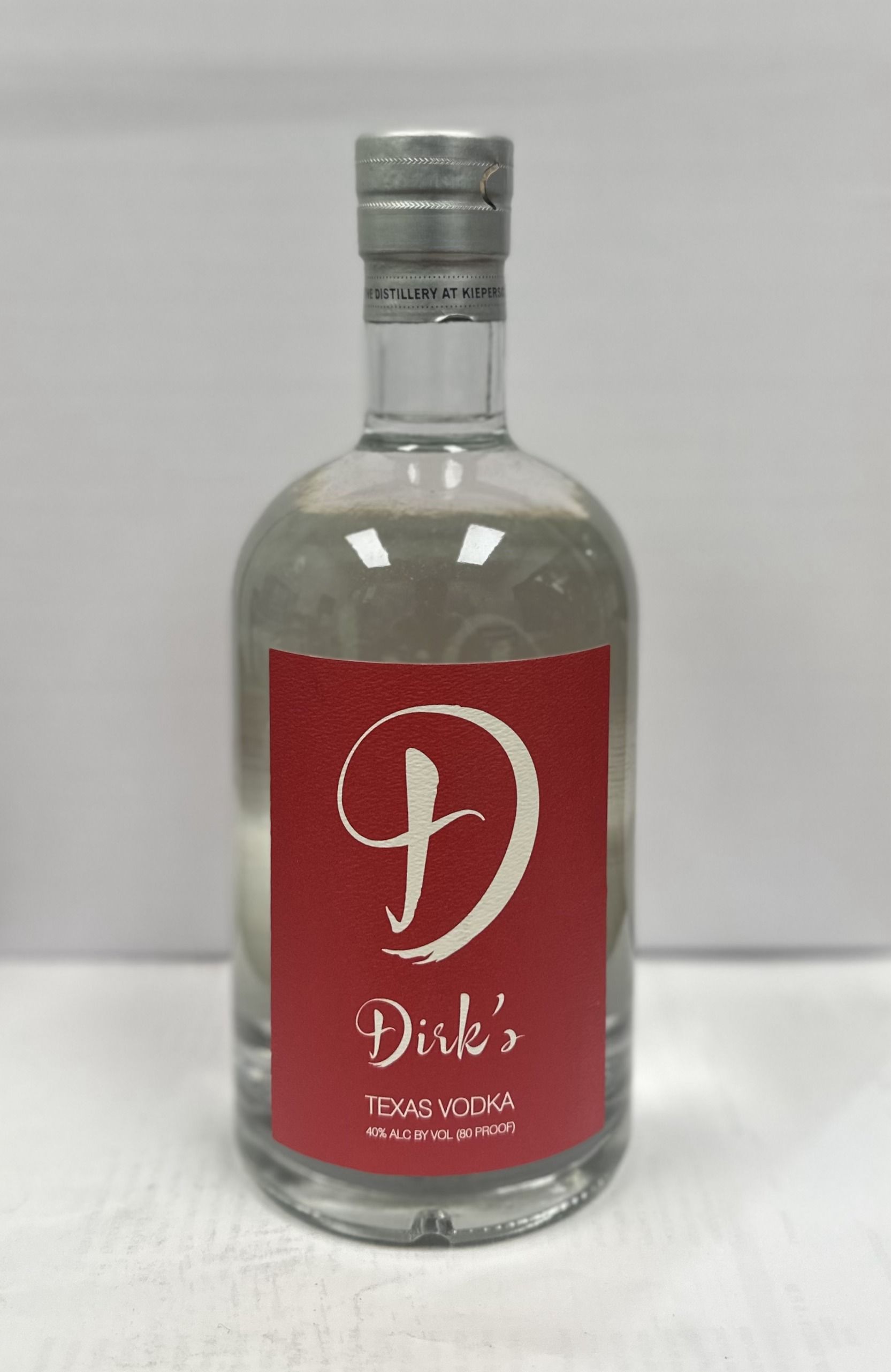 DIRK'S TEXAS VODKA 750