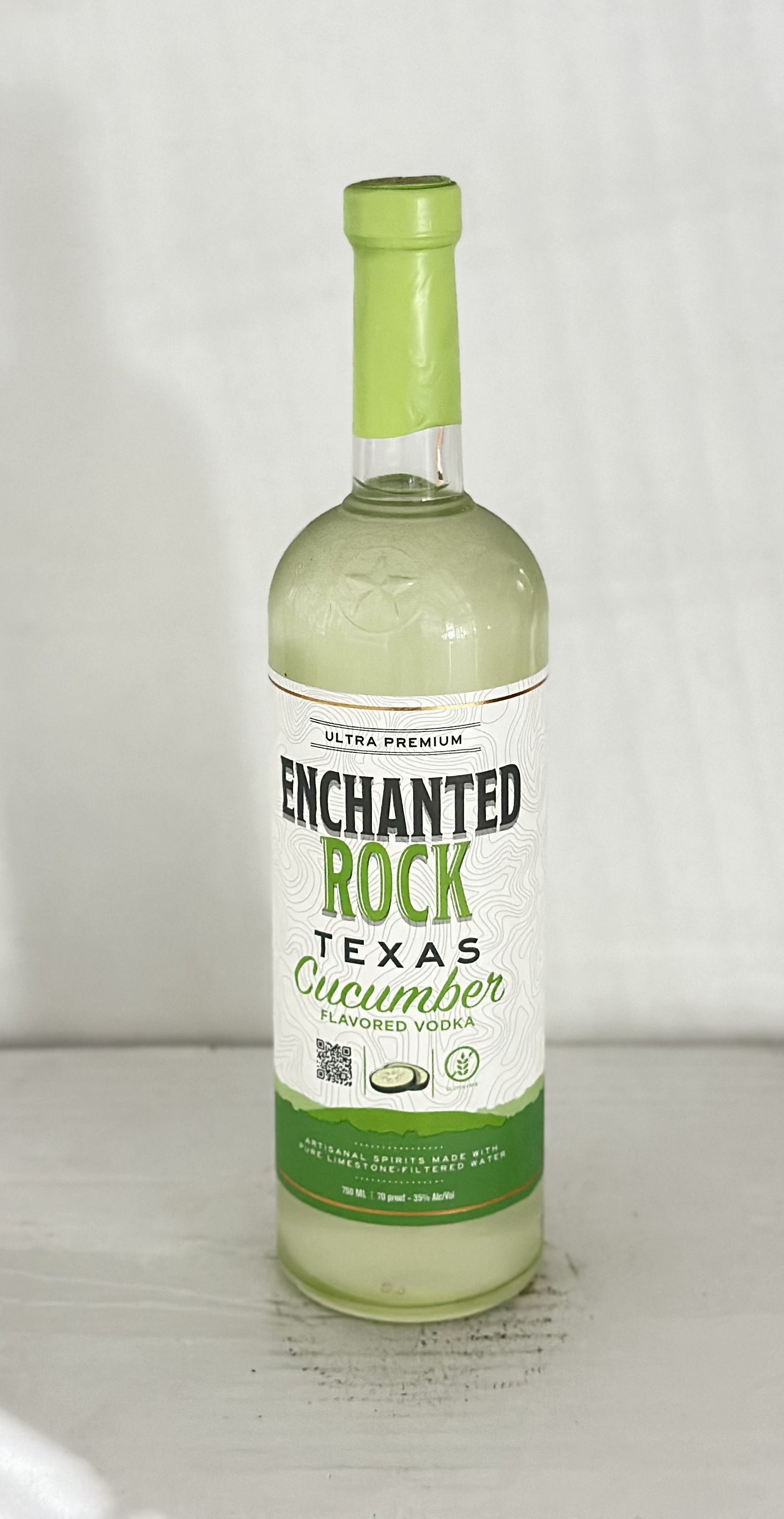 ENCHANTED ROCK CUCUMBER 750