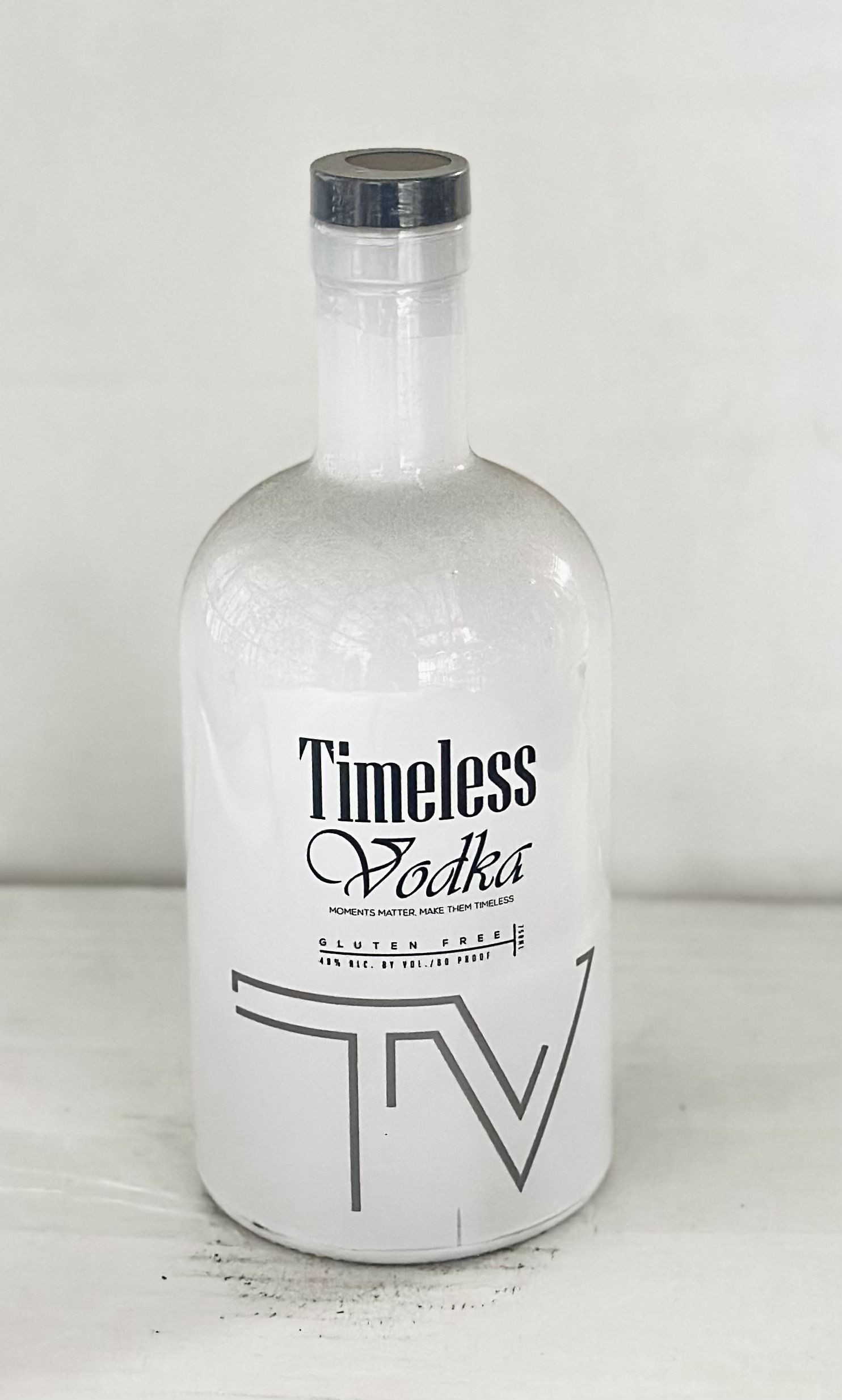 TIMELESS VODKA 750