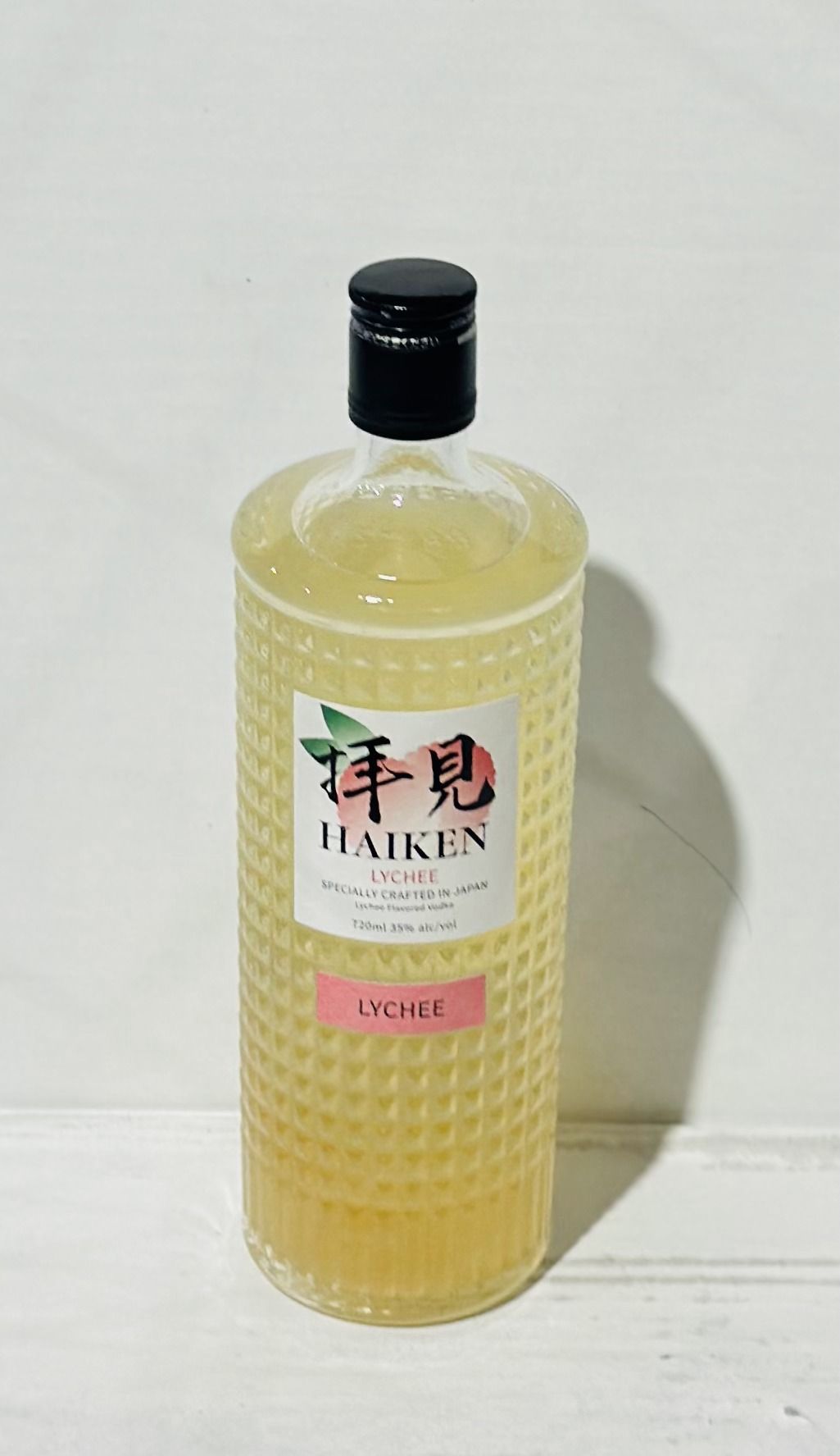 HAIKEN LYCHEE VODKA 720