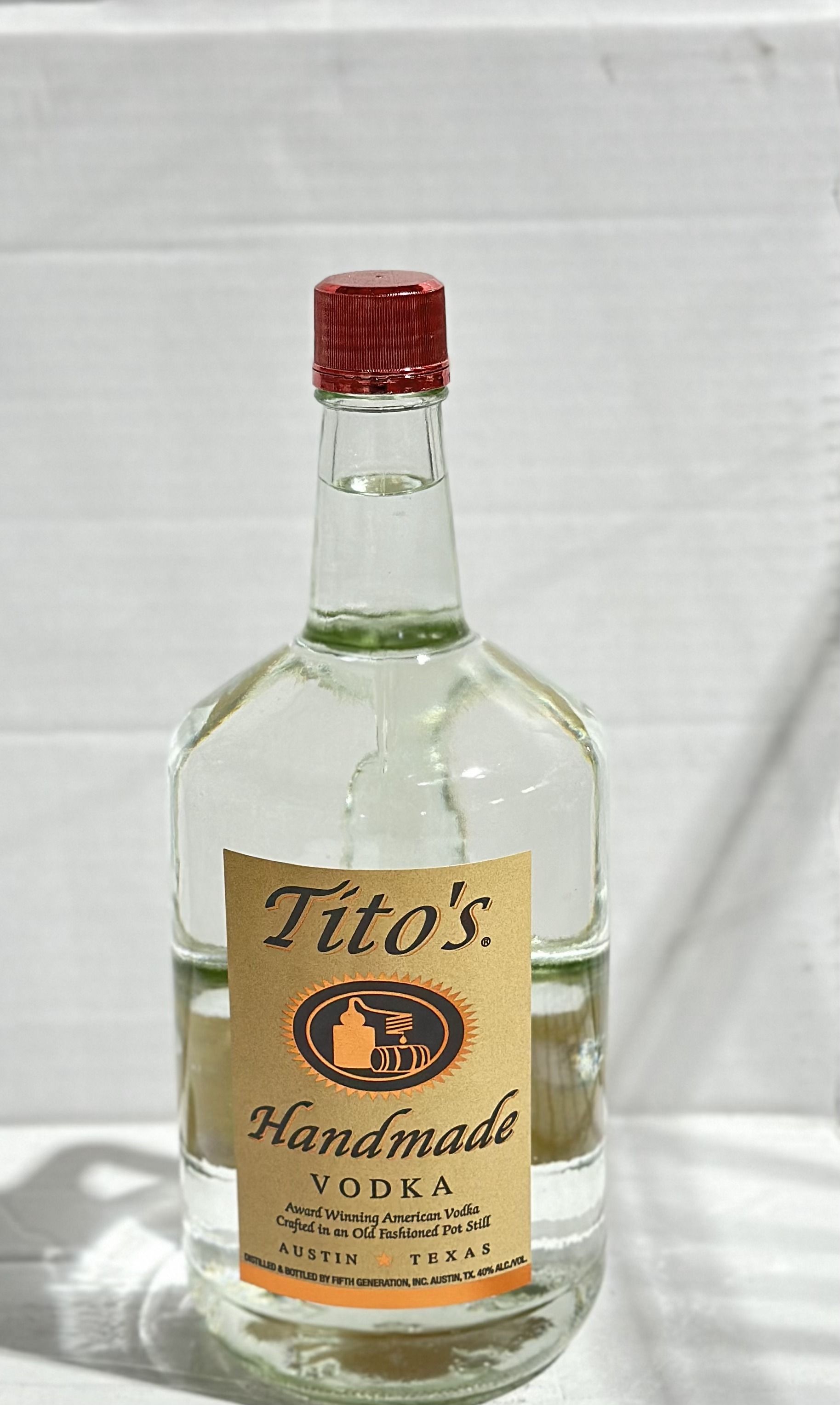 TITO'S VODKA 1.75