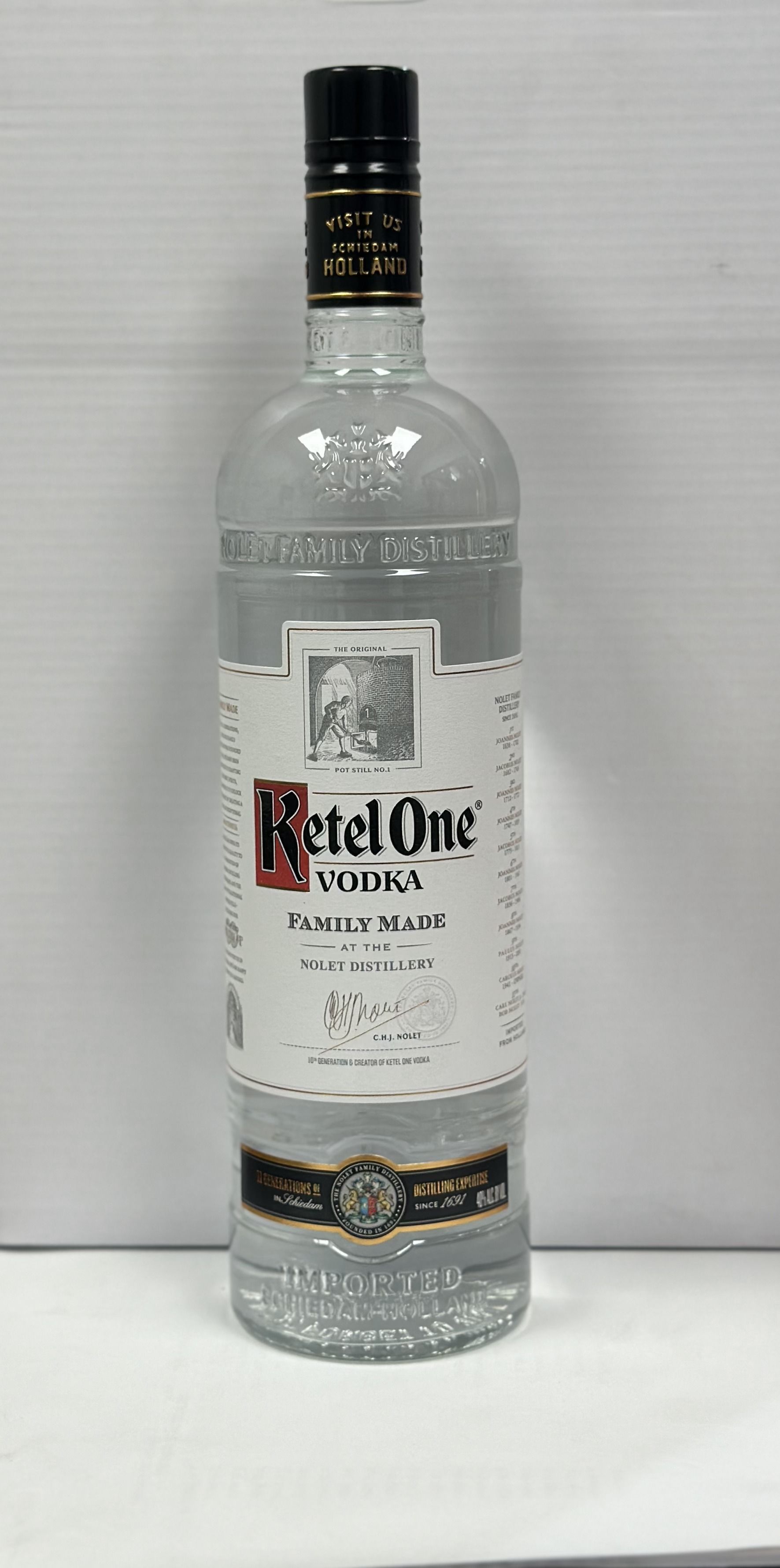 KETEL ONE VODKA LTR